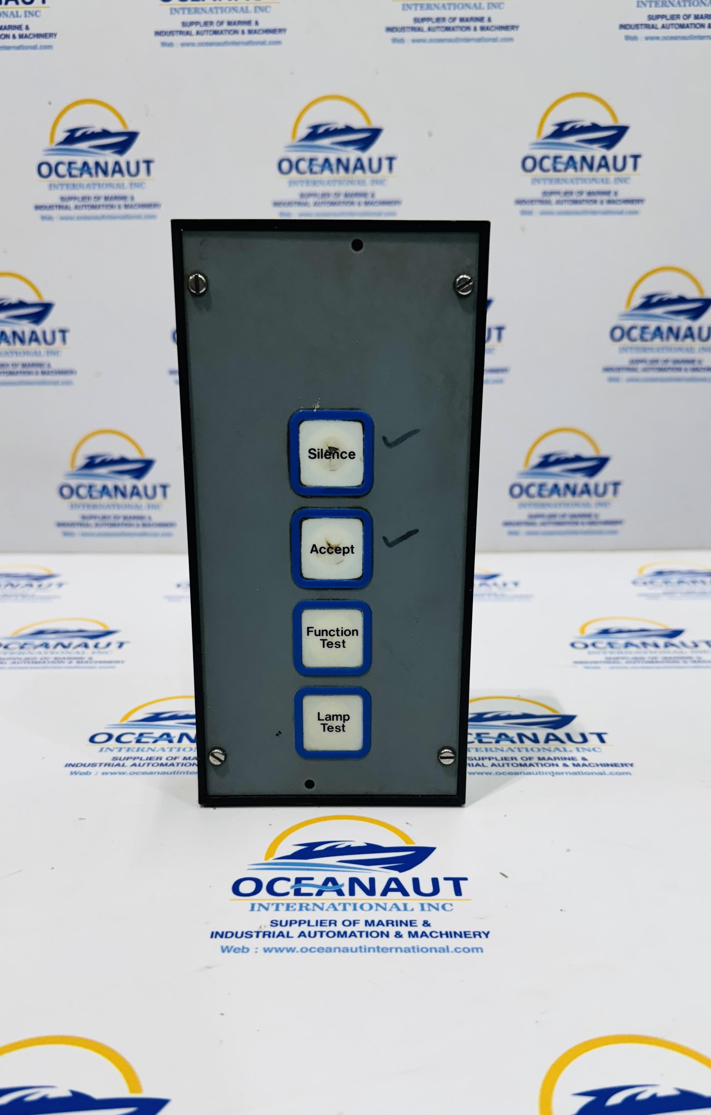 Racal Marine 77250 Ax Control Unit