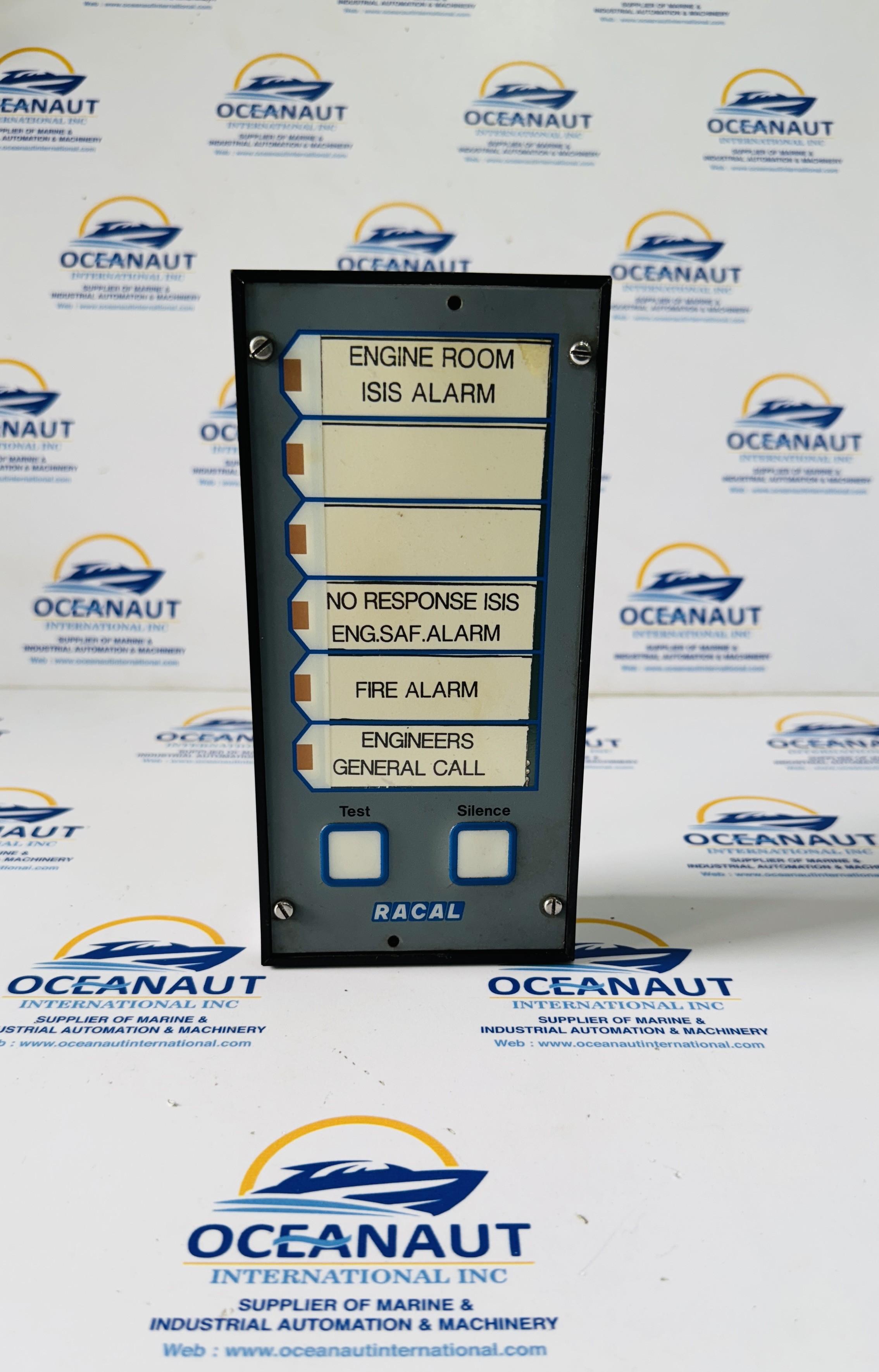Recal marine 77252 AC on duty indicator