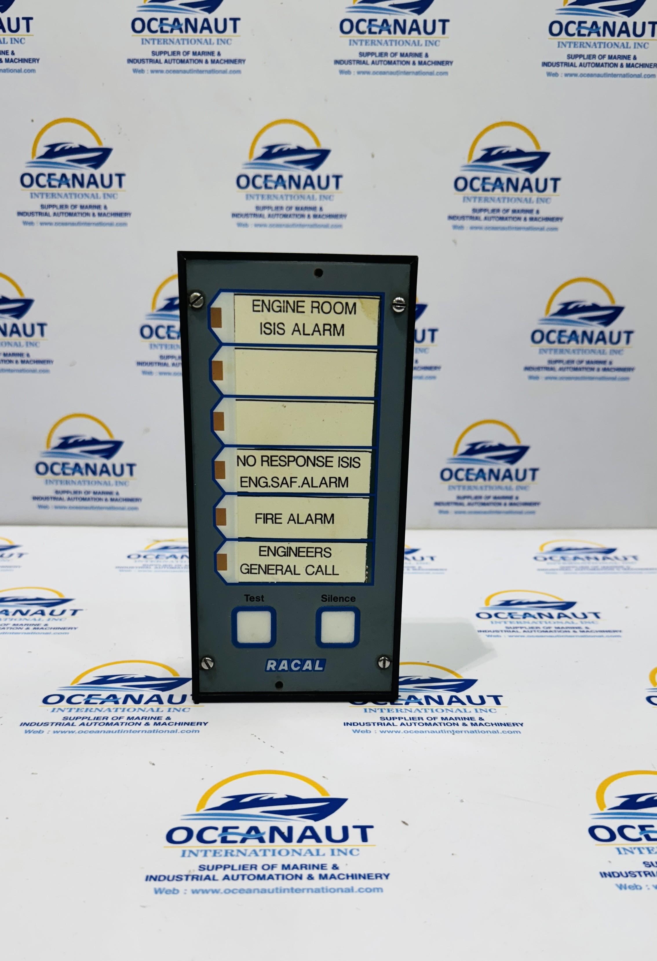 Recal marine 77252 AC on duty indicator