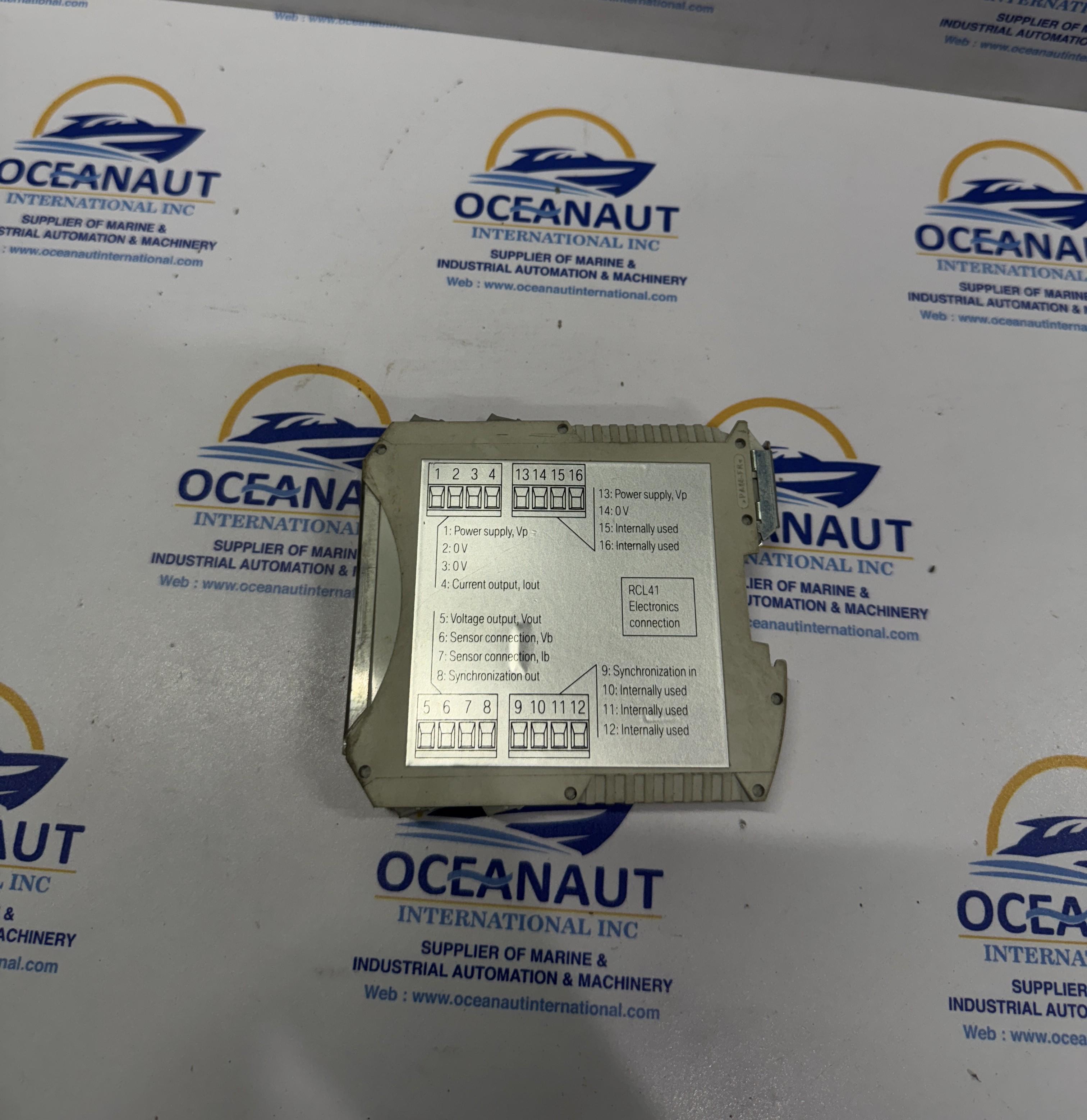 REGAL RCL41-0250 INDUCTIVE LINEAR SENSOR