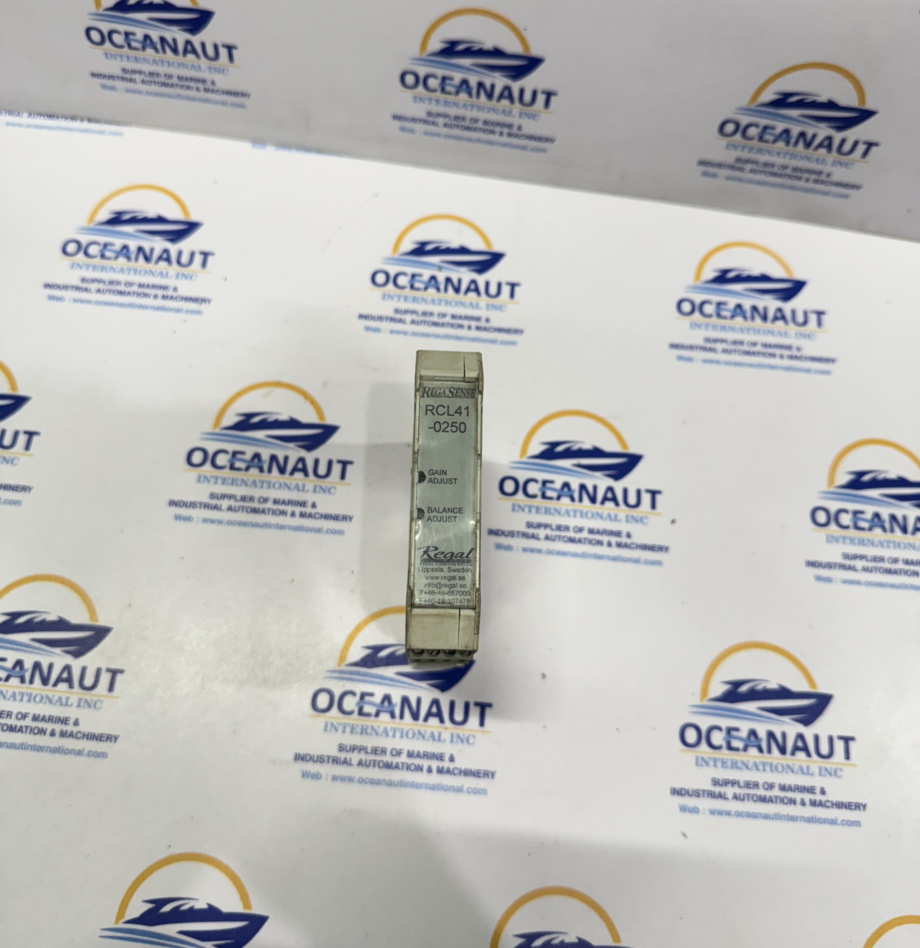 REGAL RCL41-0250 INDUCTIVE LINEAR SENSOR