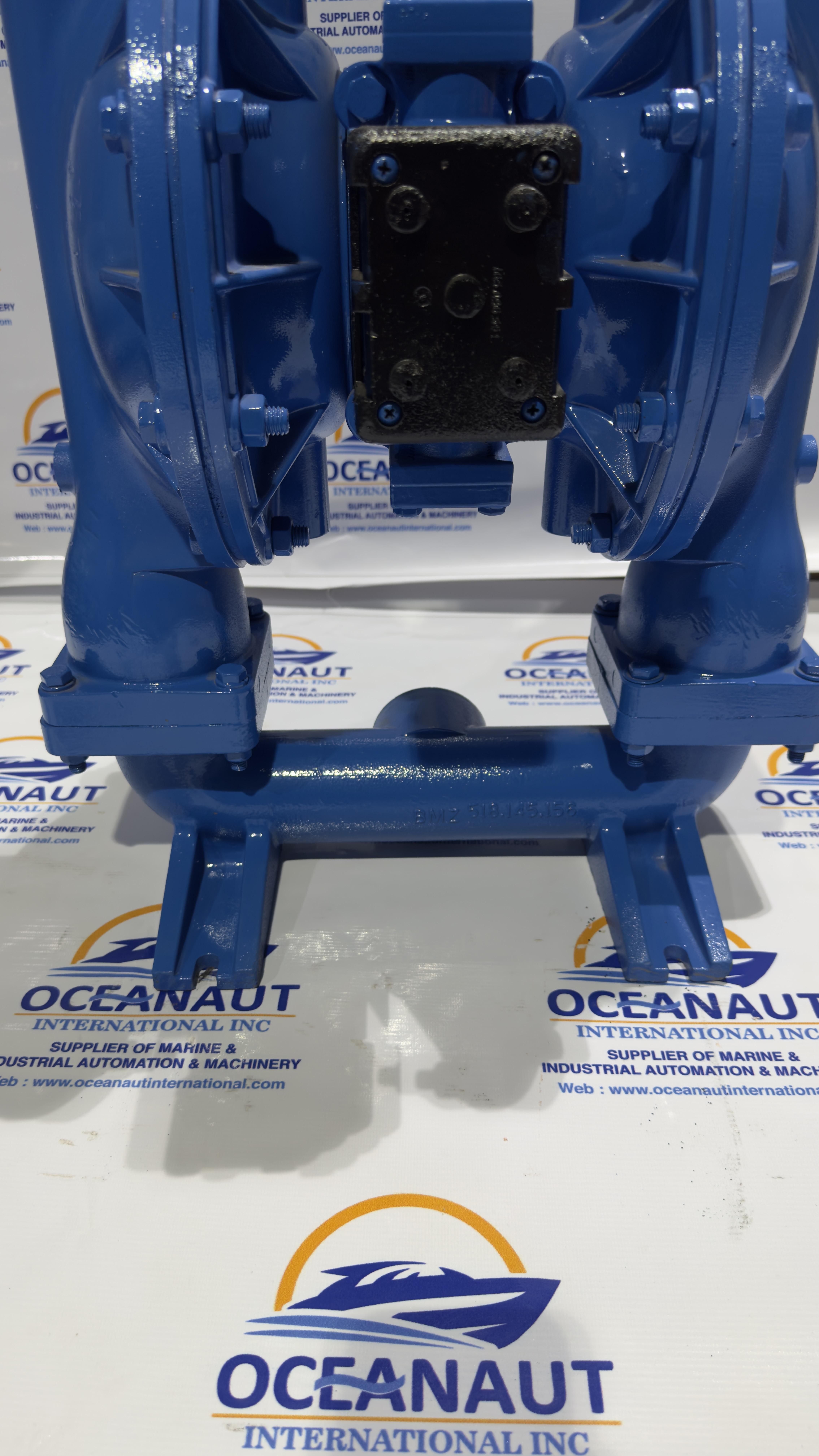 SANDPIPPER  Air Operated Diaphragm Pump: 2