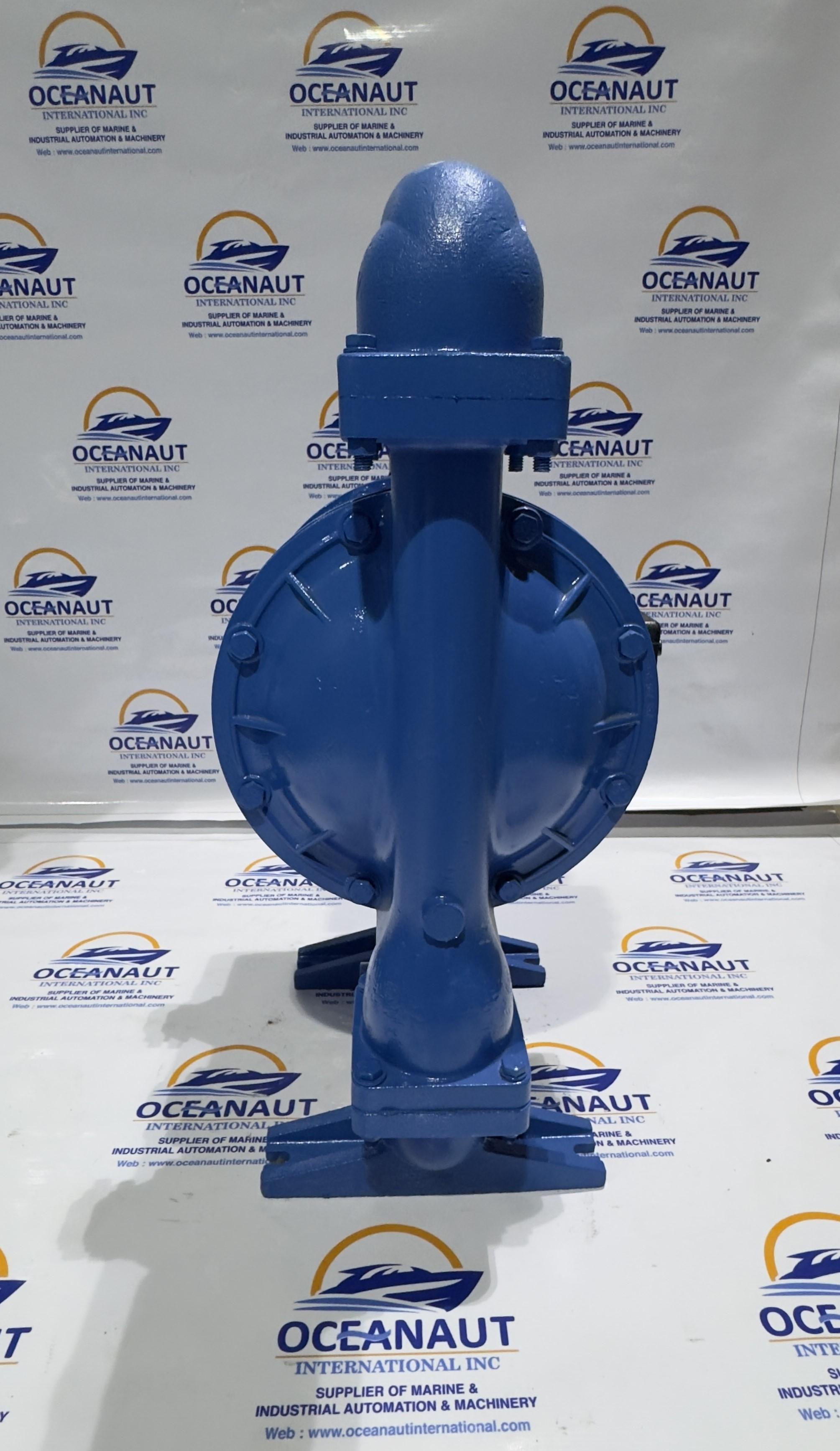SANDPIPPER  Air Operated Diaphragm Pump: 2