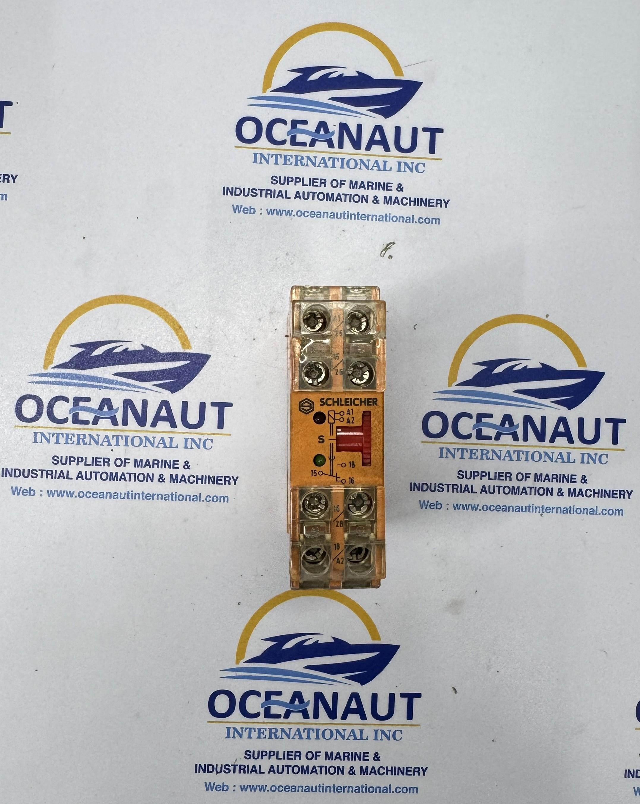  SCHLEICHER KZT 12-S TIME RELAY
