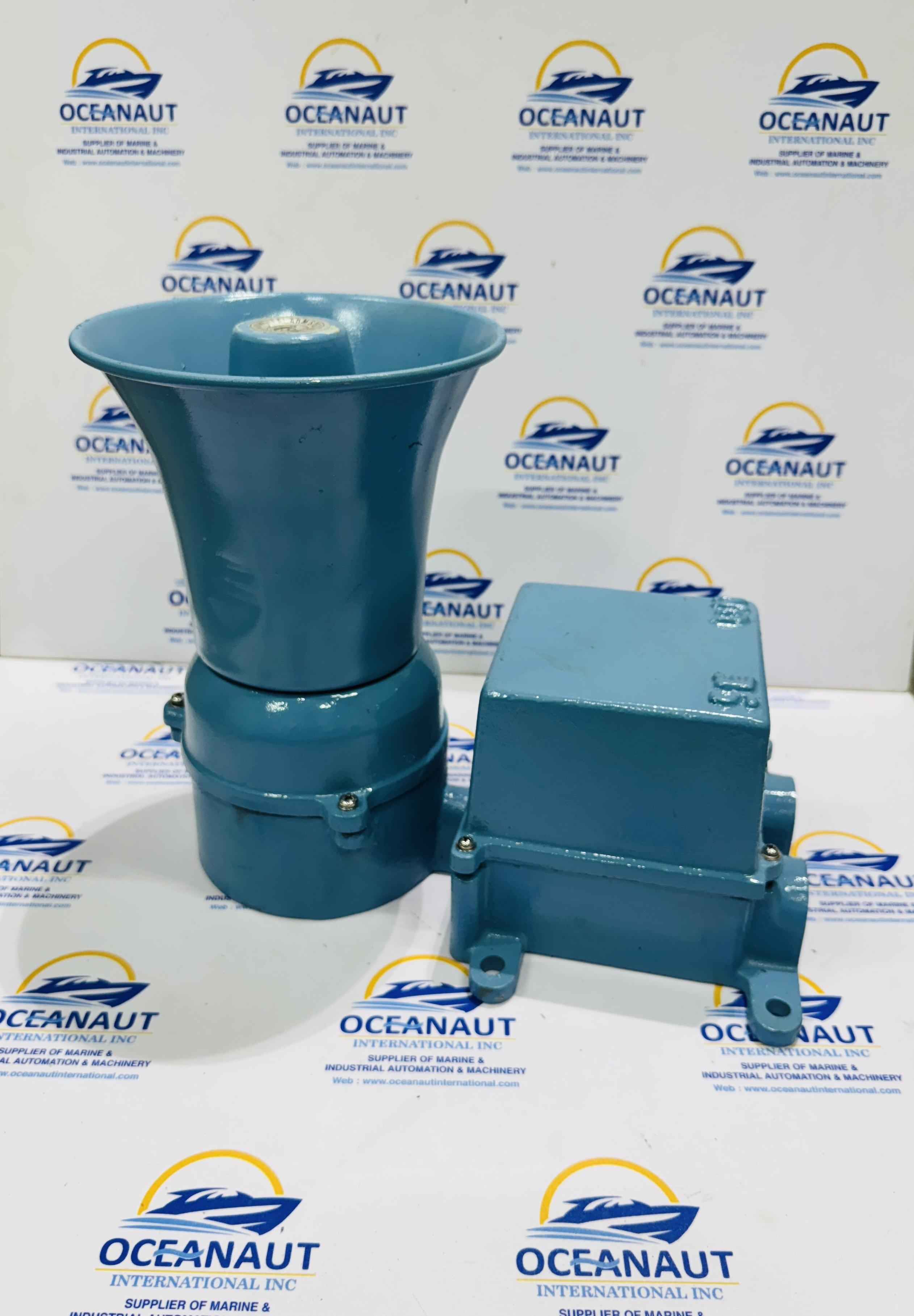 SE UN ELECTRIC SU10-EH-8411 1 Auto Telephone Electric Horn AC 22V