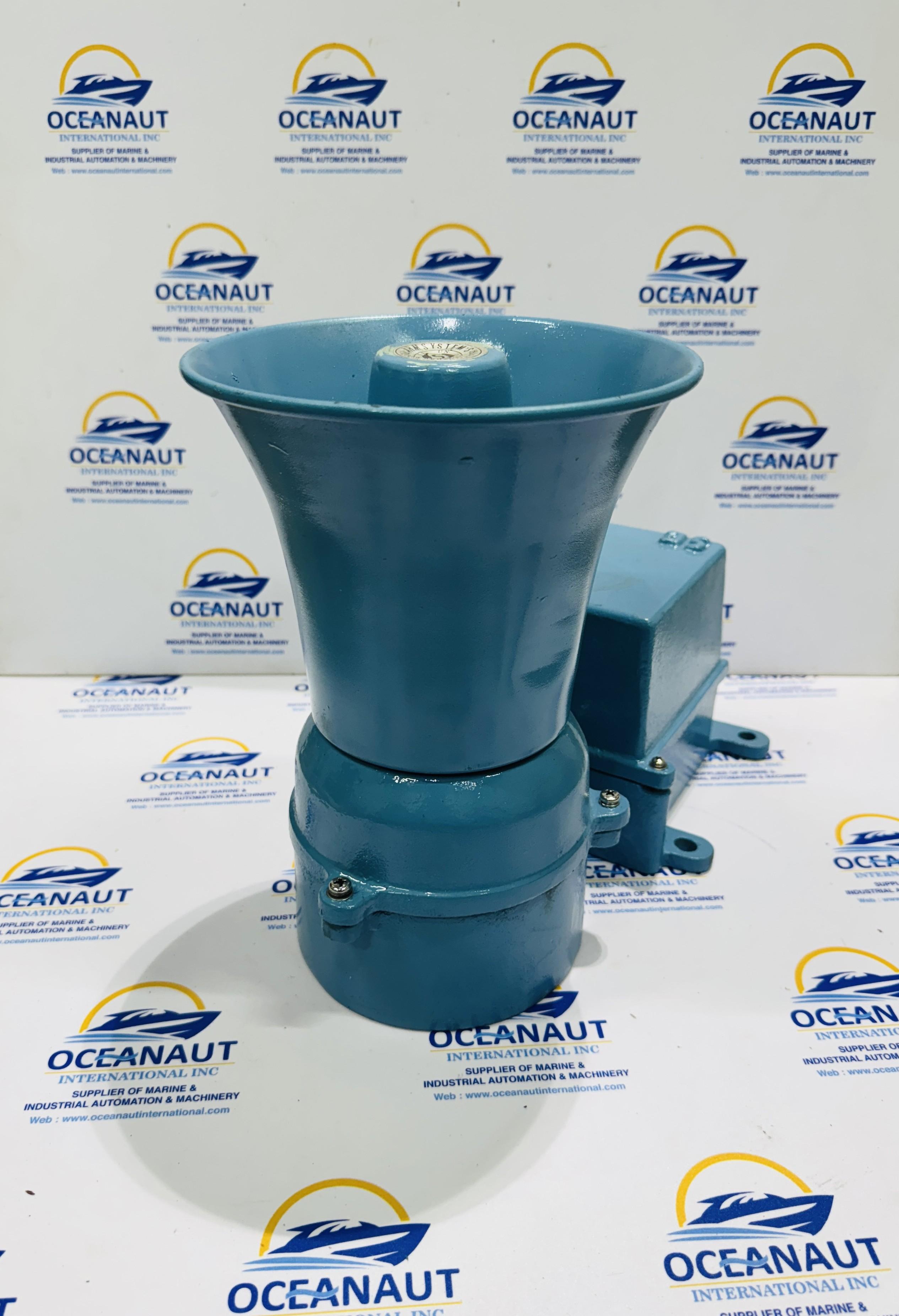 SE UN ELECTRIC SU10-EH-8411 1 Auto Telephone Electric Horn AC 22V