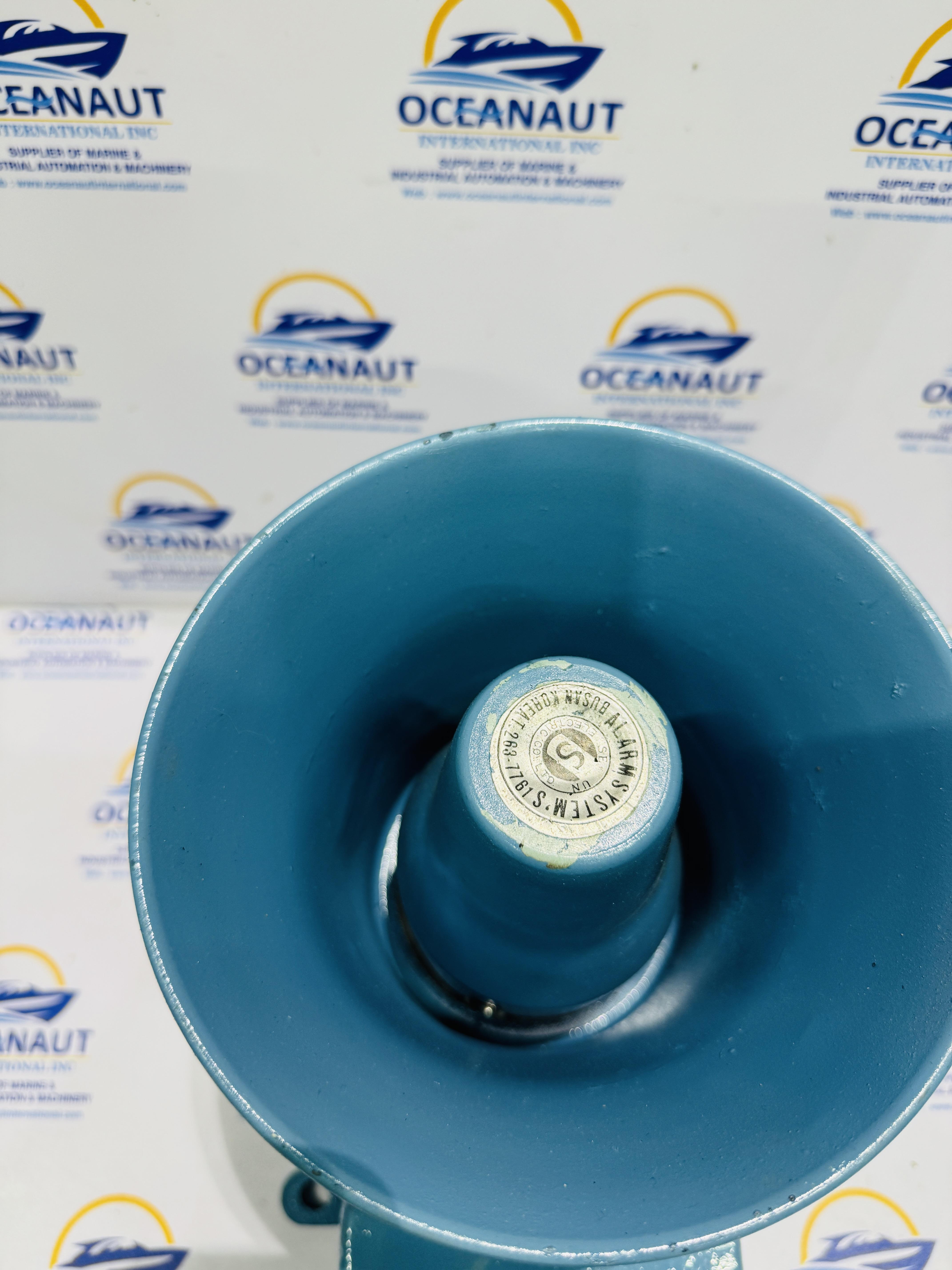 SE UN ELECTRIC SU10-EH-8411 1 Auto Telephone Electric Horn AC 22V