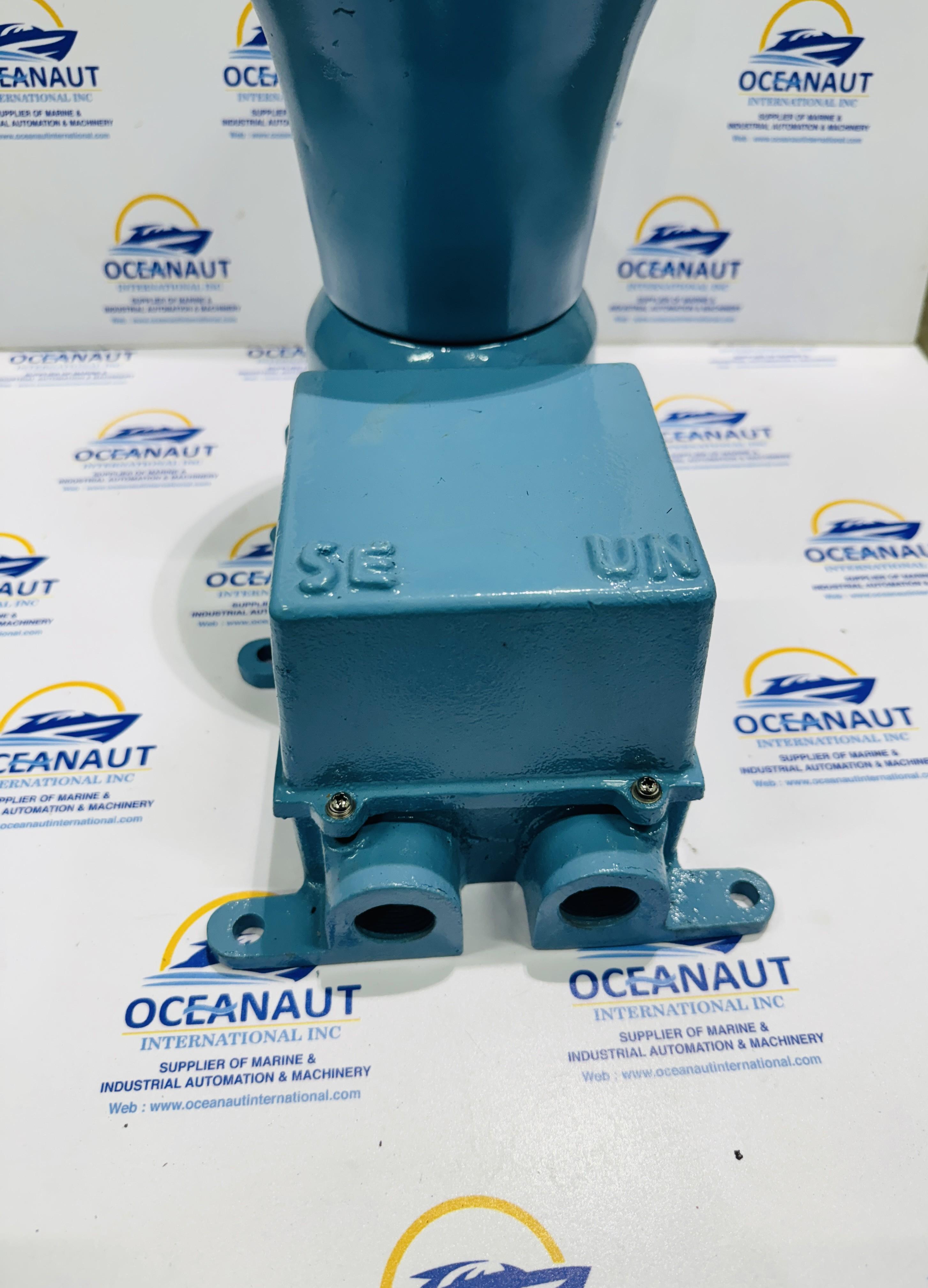 SE UN ELECTRIC SU10-EH-8411 1 Auto Telephone Electric Horn AC 22V