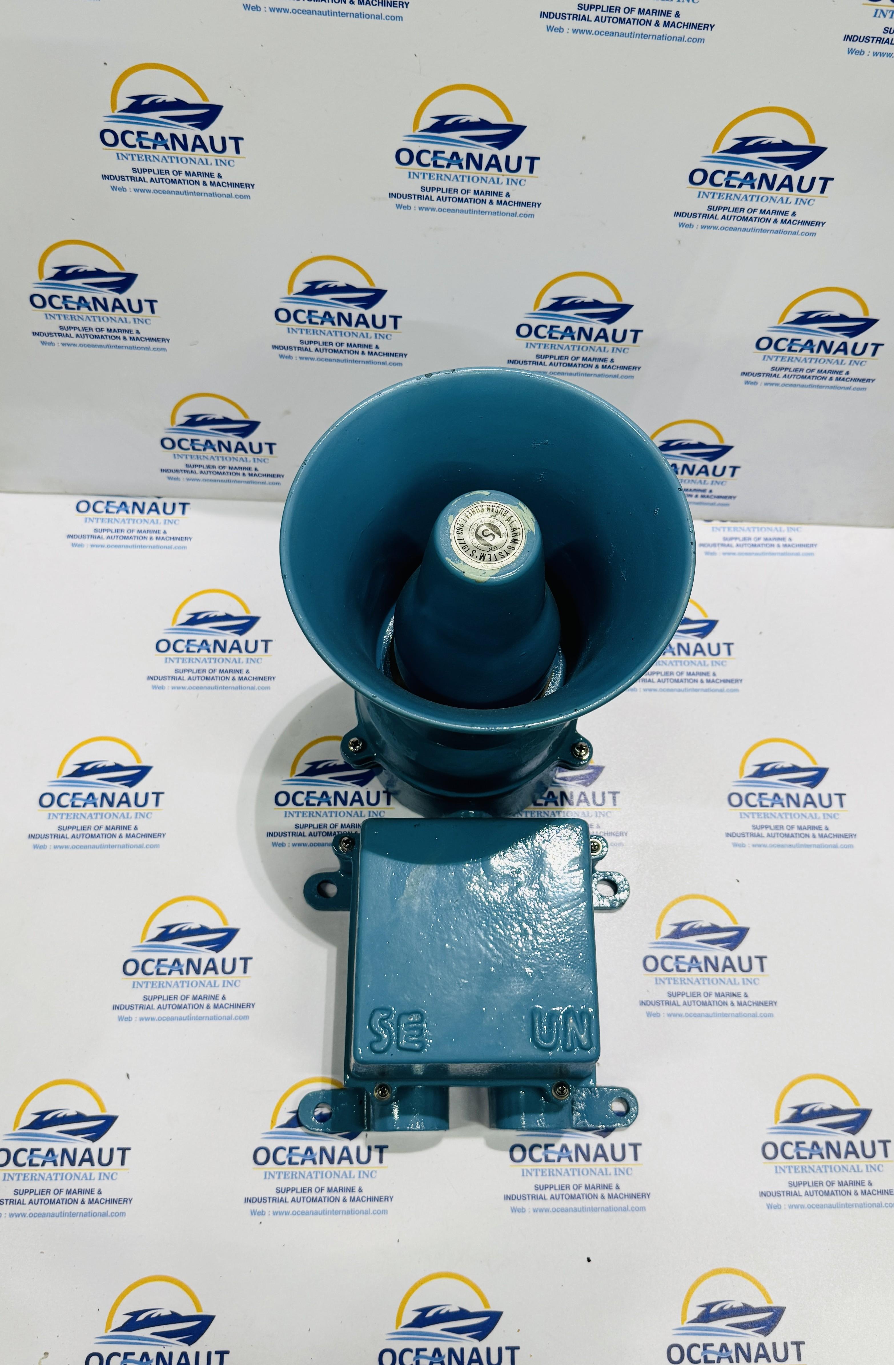 SE UN ELECTRIC SU10-EH-8411 1 Auto Telephone Electric Horn AC 22V