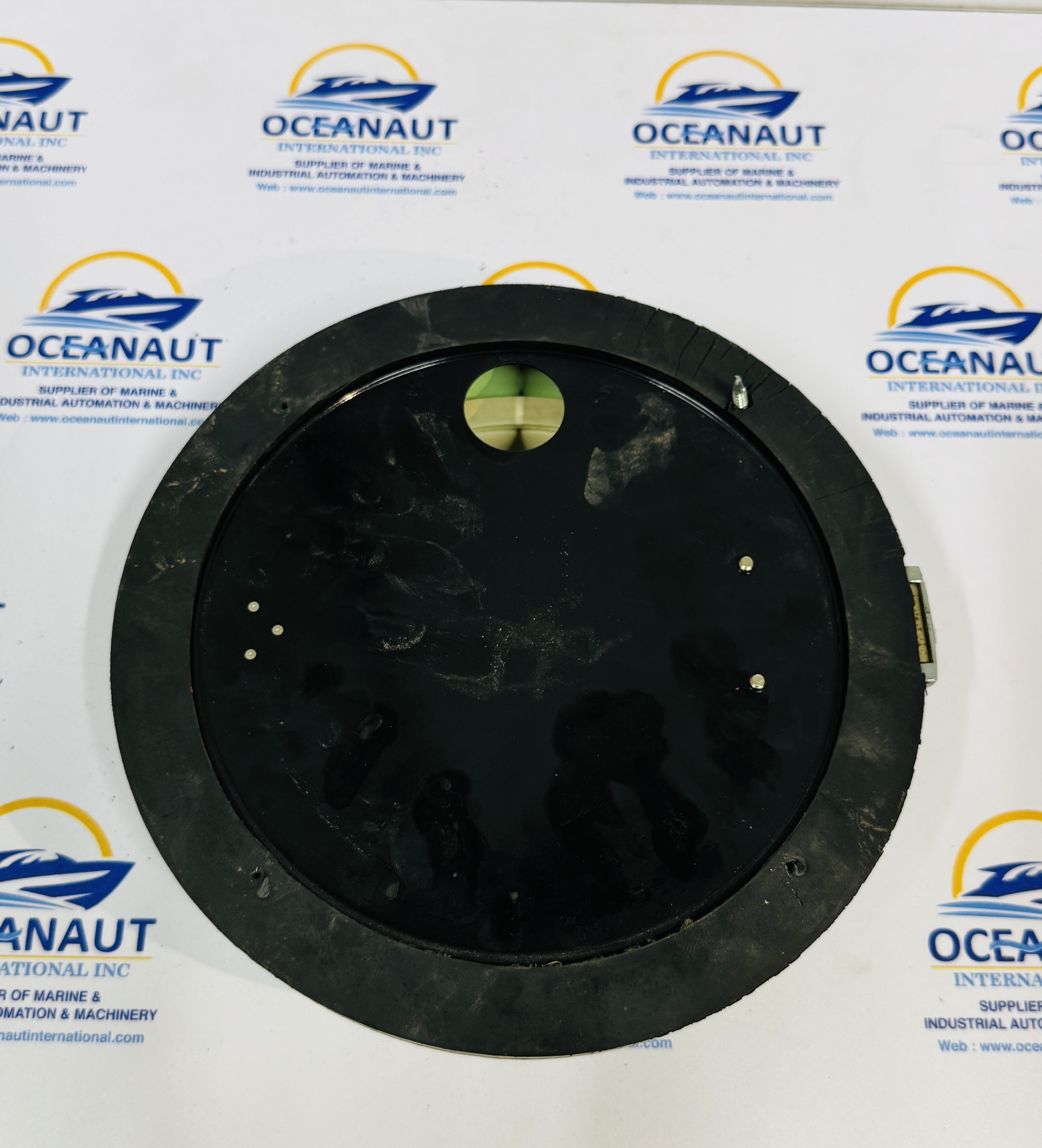 Seiko Salvaged Ships Cabin Clock MC-009(MC-120)