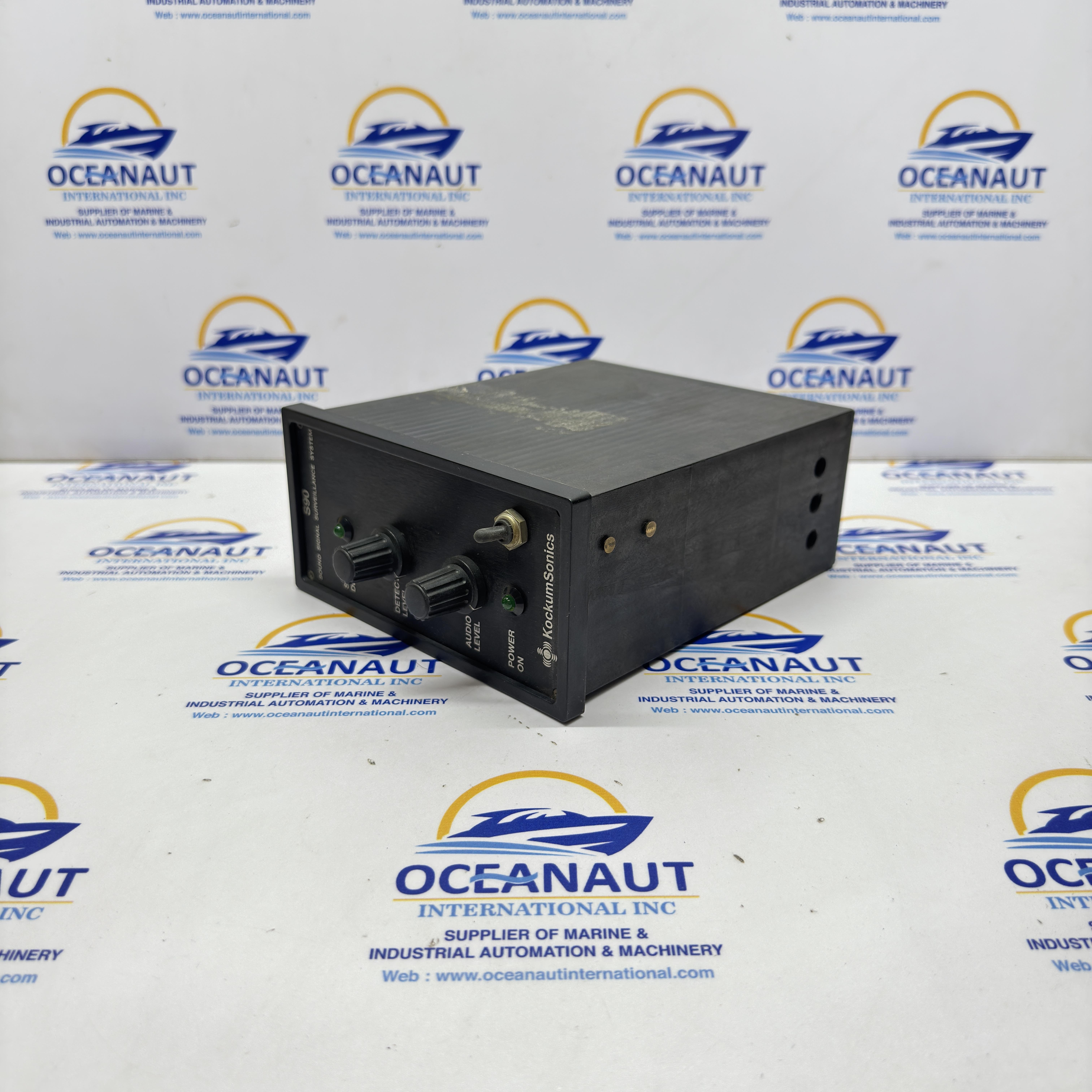 Share KOCKUM SONICS S90 SOUND SURVEILLANCE SYSTEM