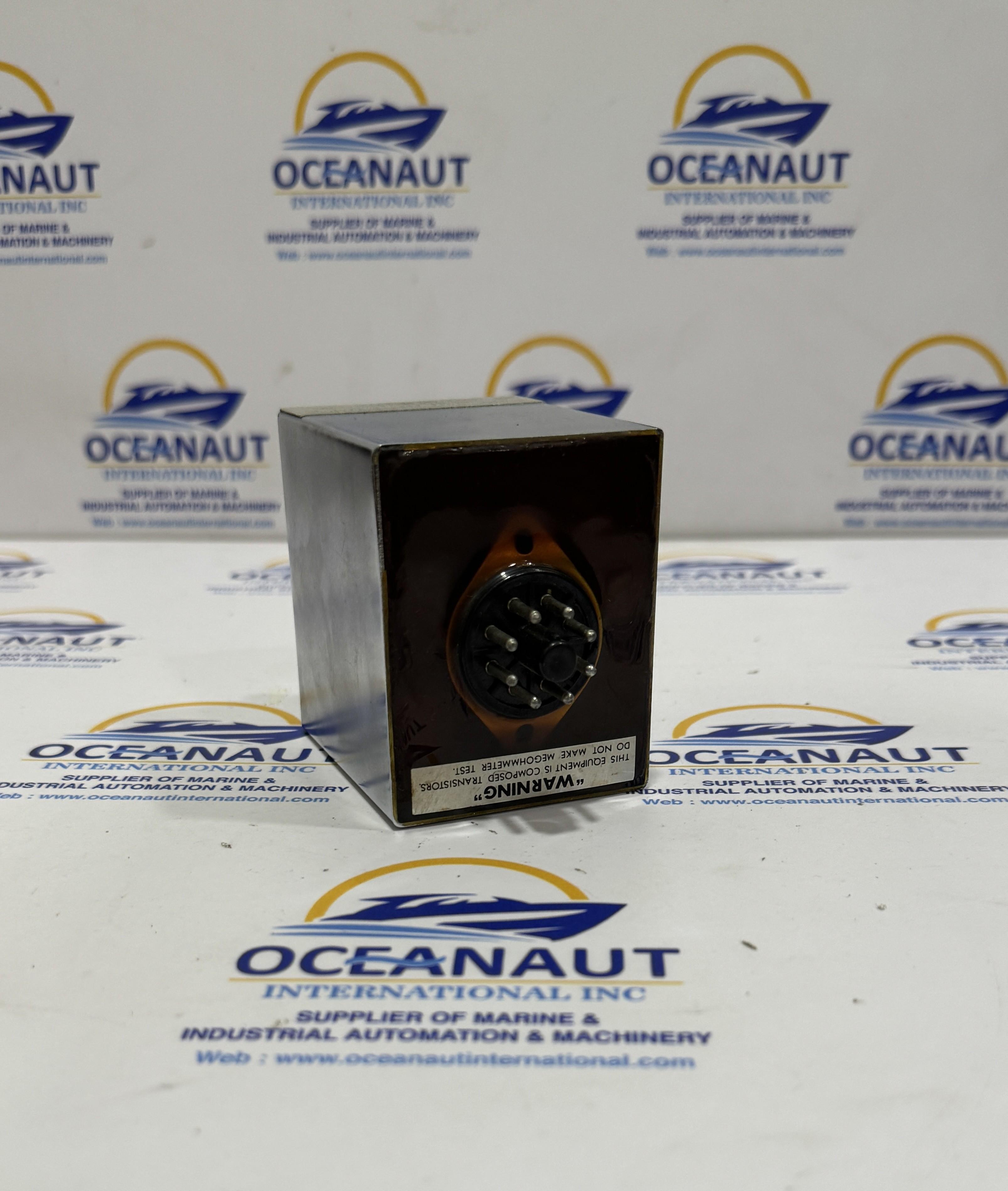 Shinko 3960 rpm over speed trip relay