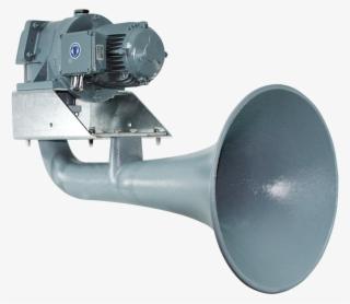 SHIP HORN AND SPEAKER 