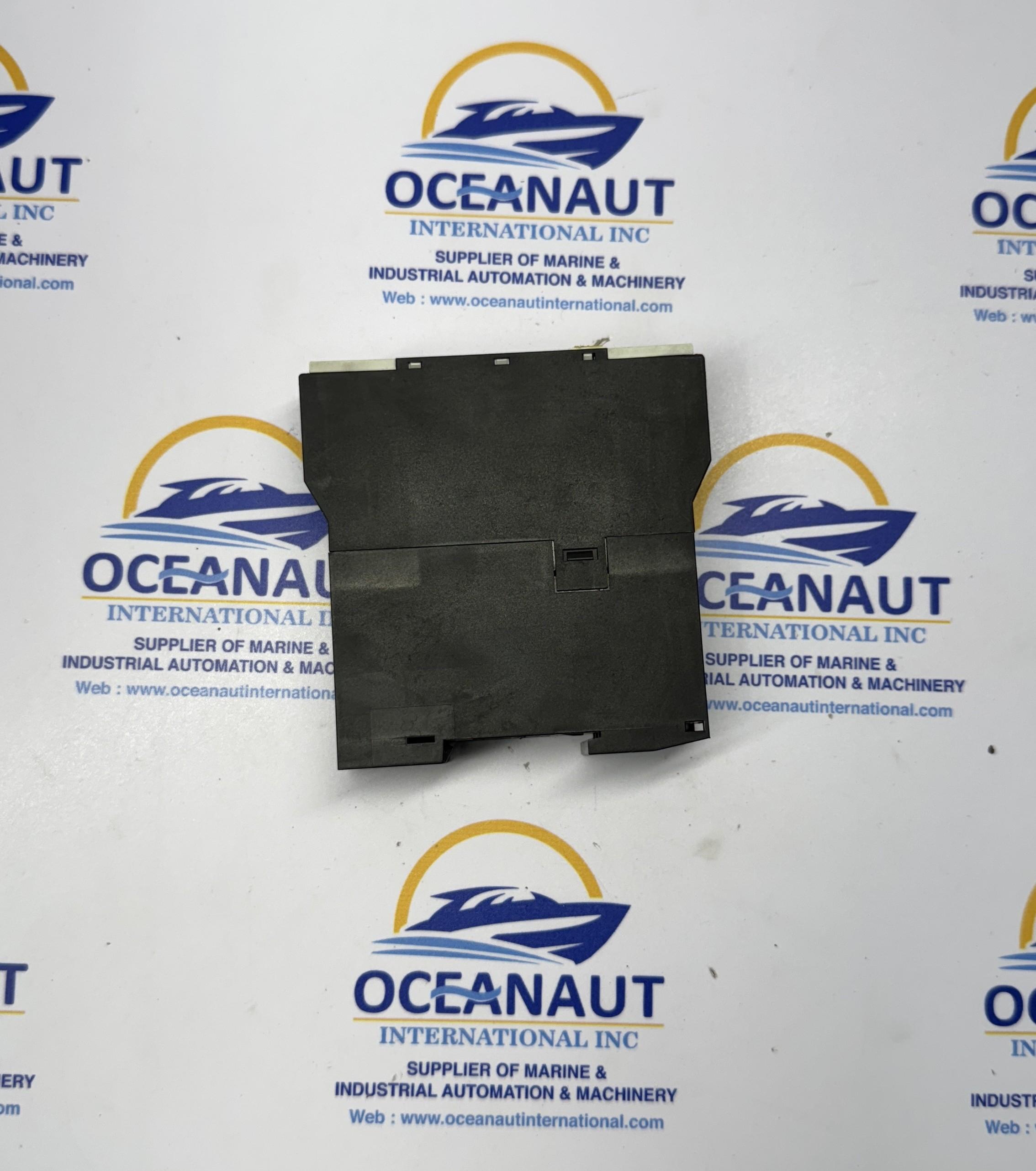 SIEMENS 3UN2100-0AN7 MOTOR PROTECTION RELAY