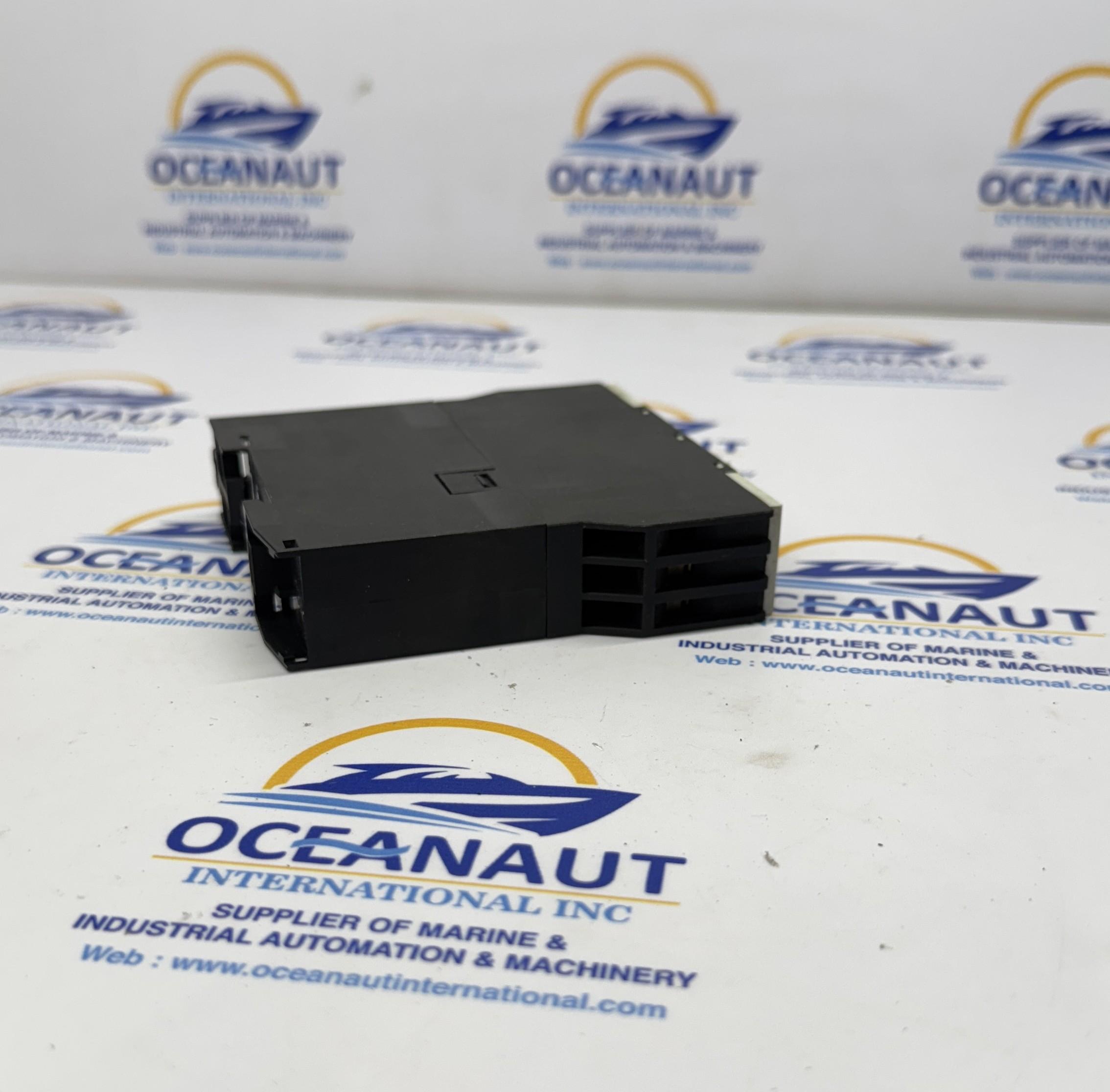 SIEMENS 3UN2100-0AN7 MOTOR PROTECTION RELAY