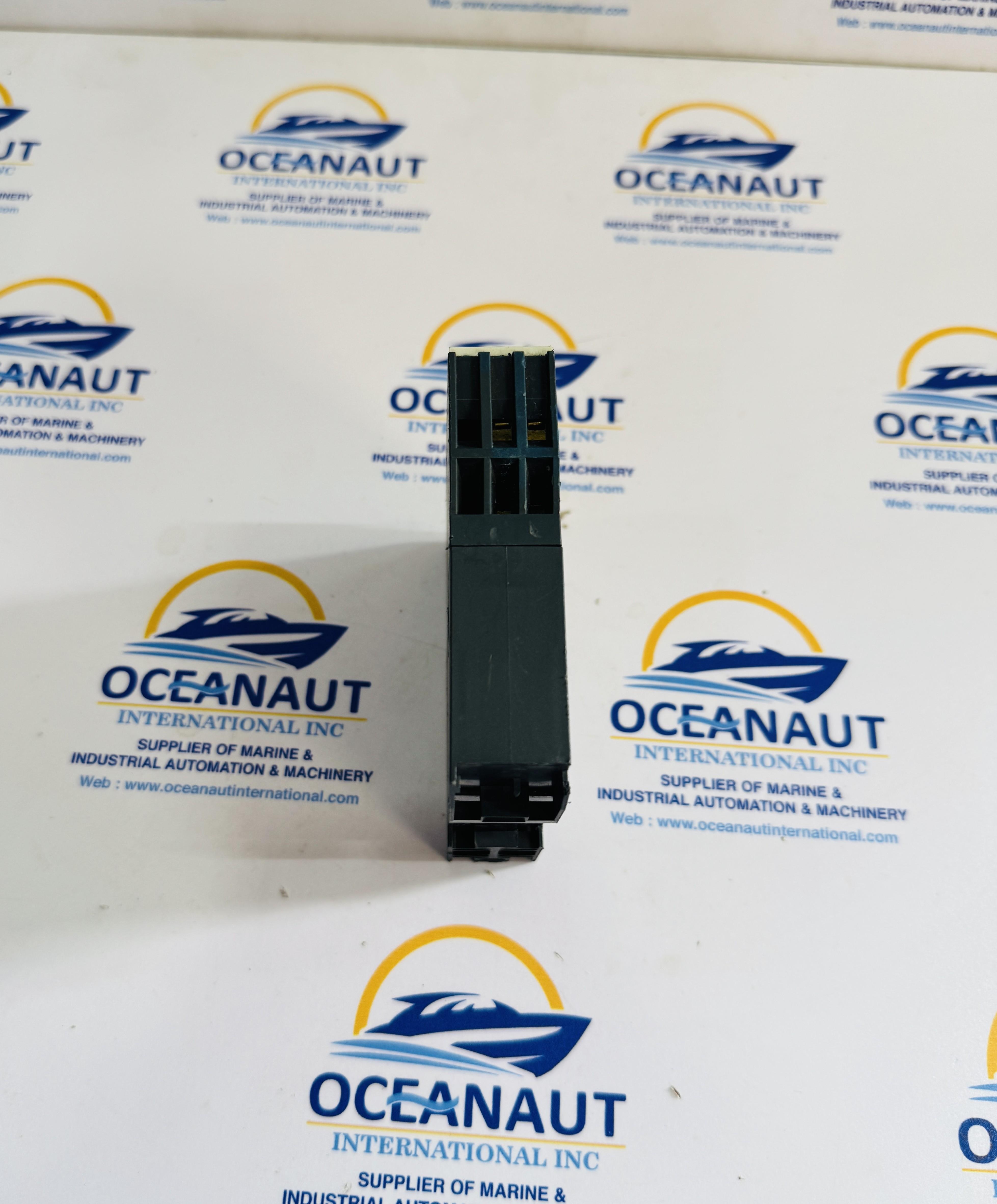 SIEMENS 3UN2131-0AN7 Thermistor Motor Protection Relay 220-240V