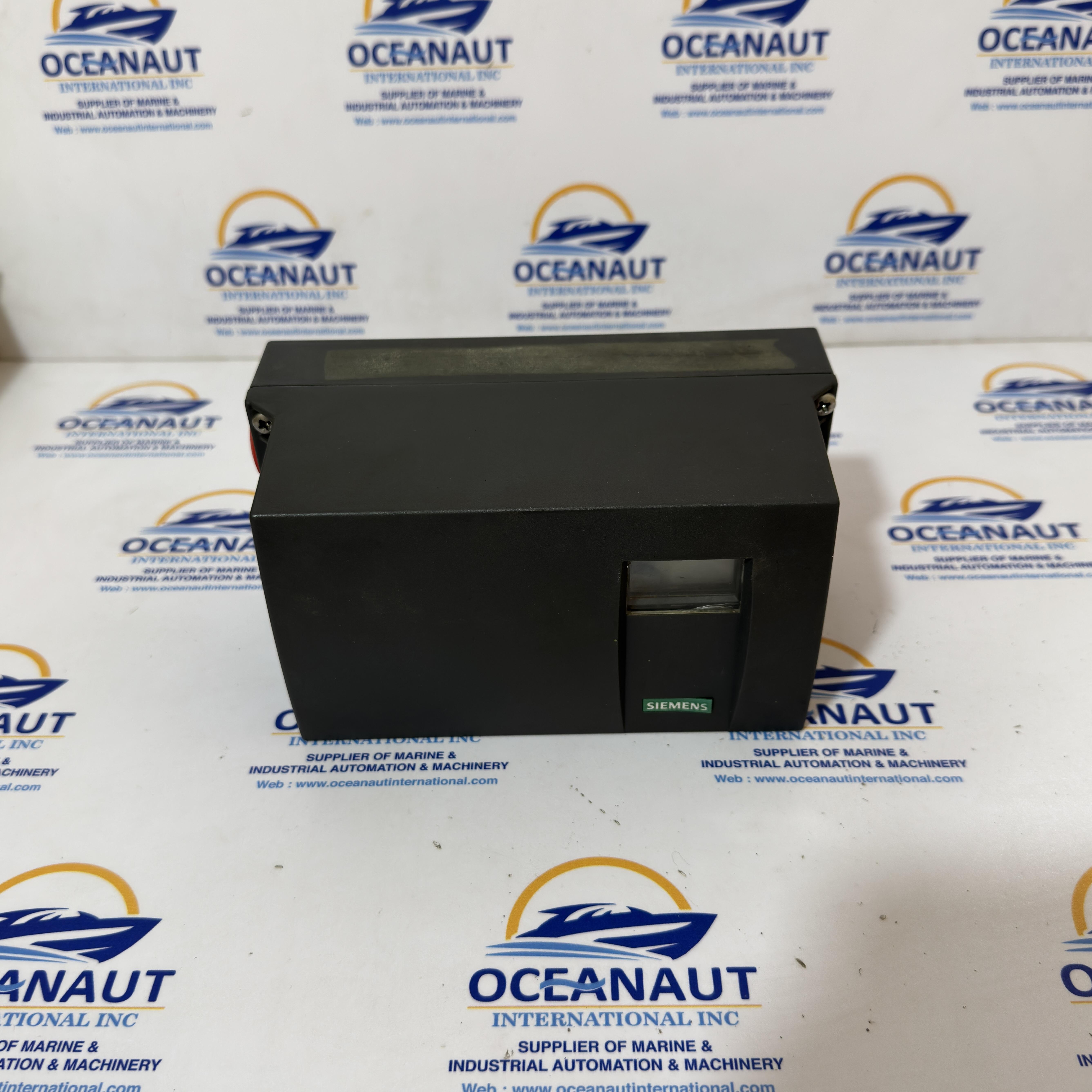 SIEMENS 6DR5020-0NG30-0AB0 VALVE POSITIONER