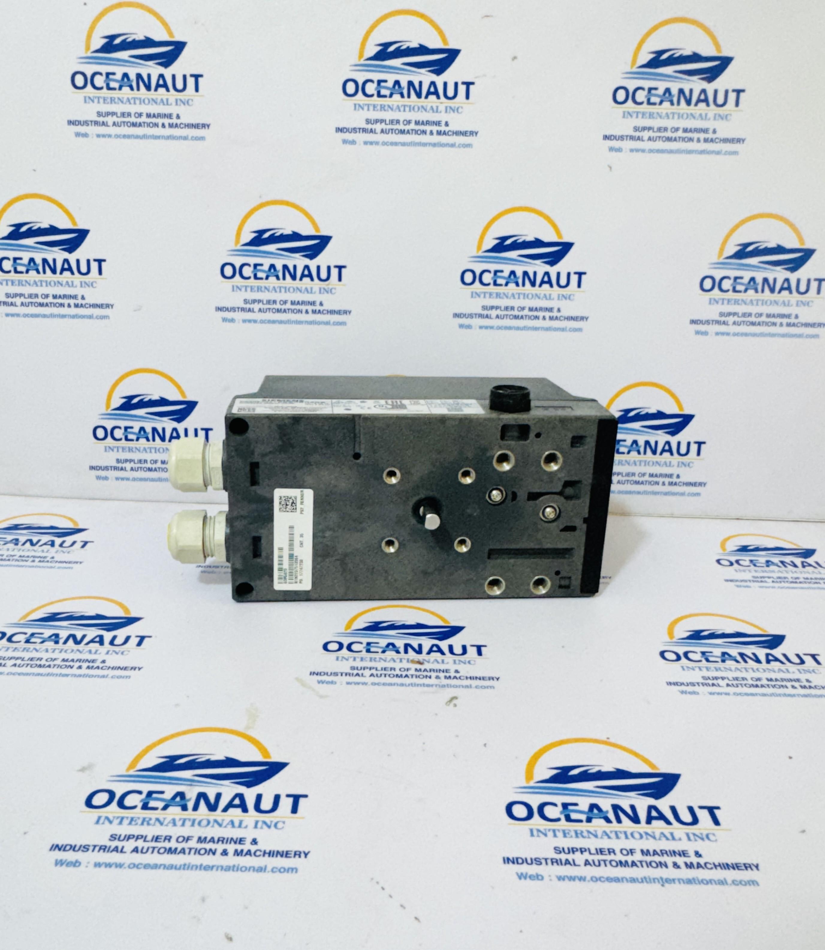 SIEMENS 6DR5020-0NG30-0AB0 VALVE POSITIONER