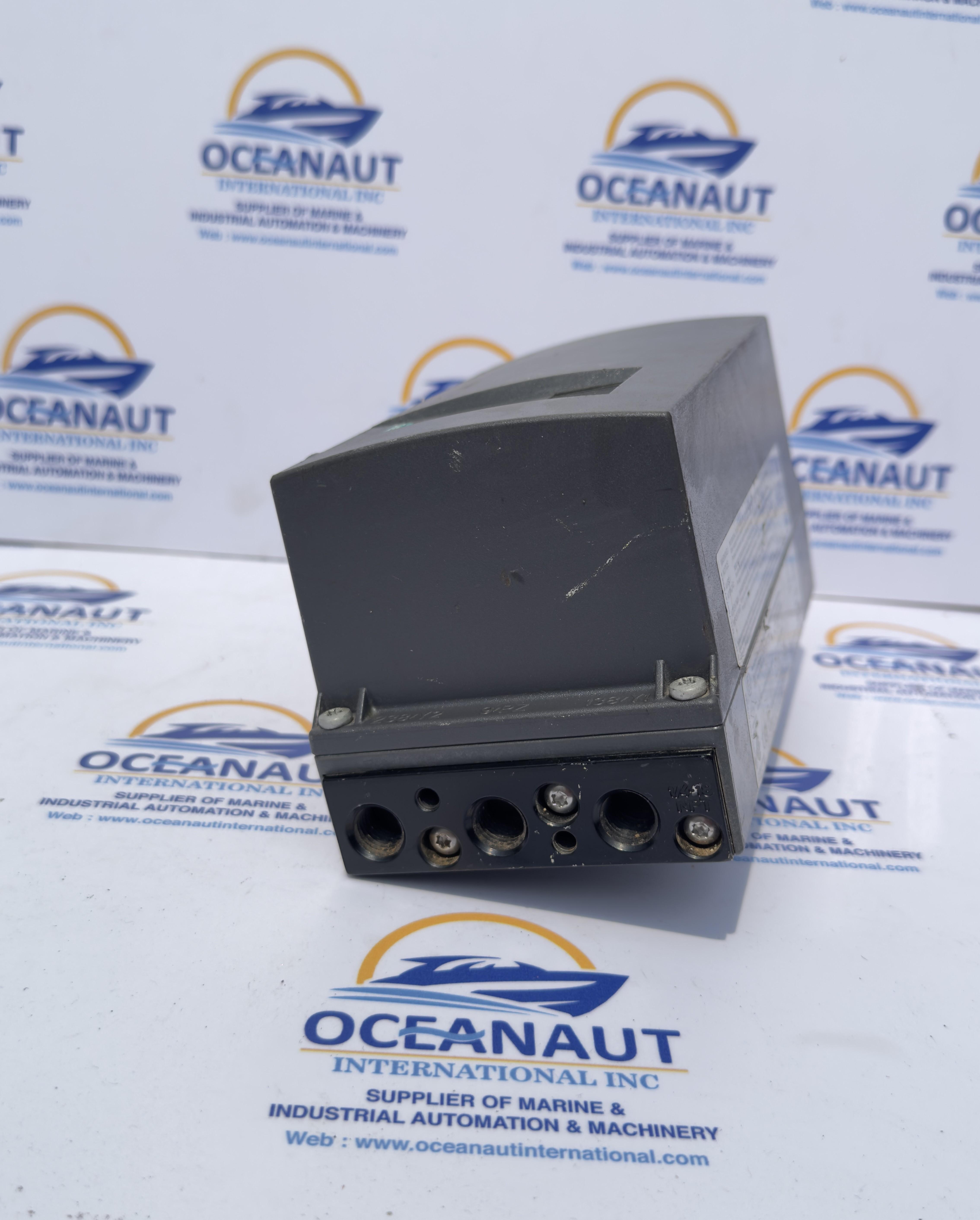 Siemens 6Dr5220-0Eg00-0Aa0 Sipart Ps2 I/P Positioner