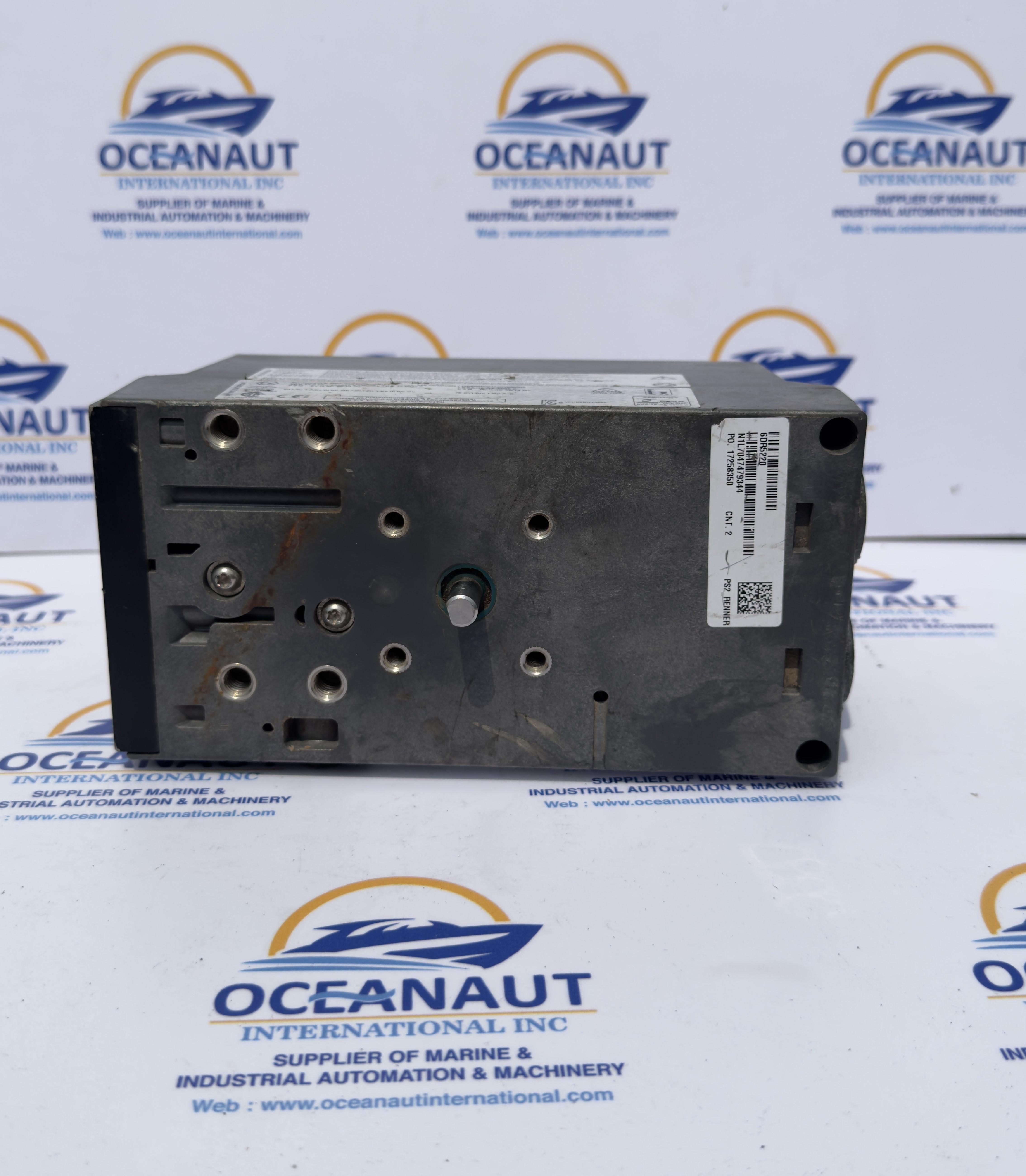 Siemens 6Dr5220-0Eg00-0Aa0 Sipart Ps2 I/P Positioner