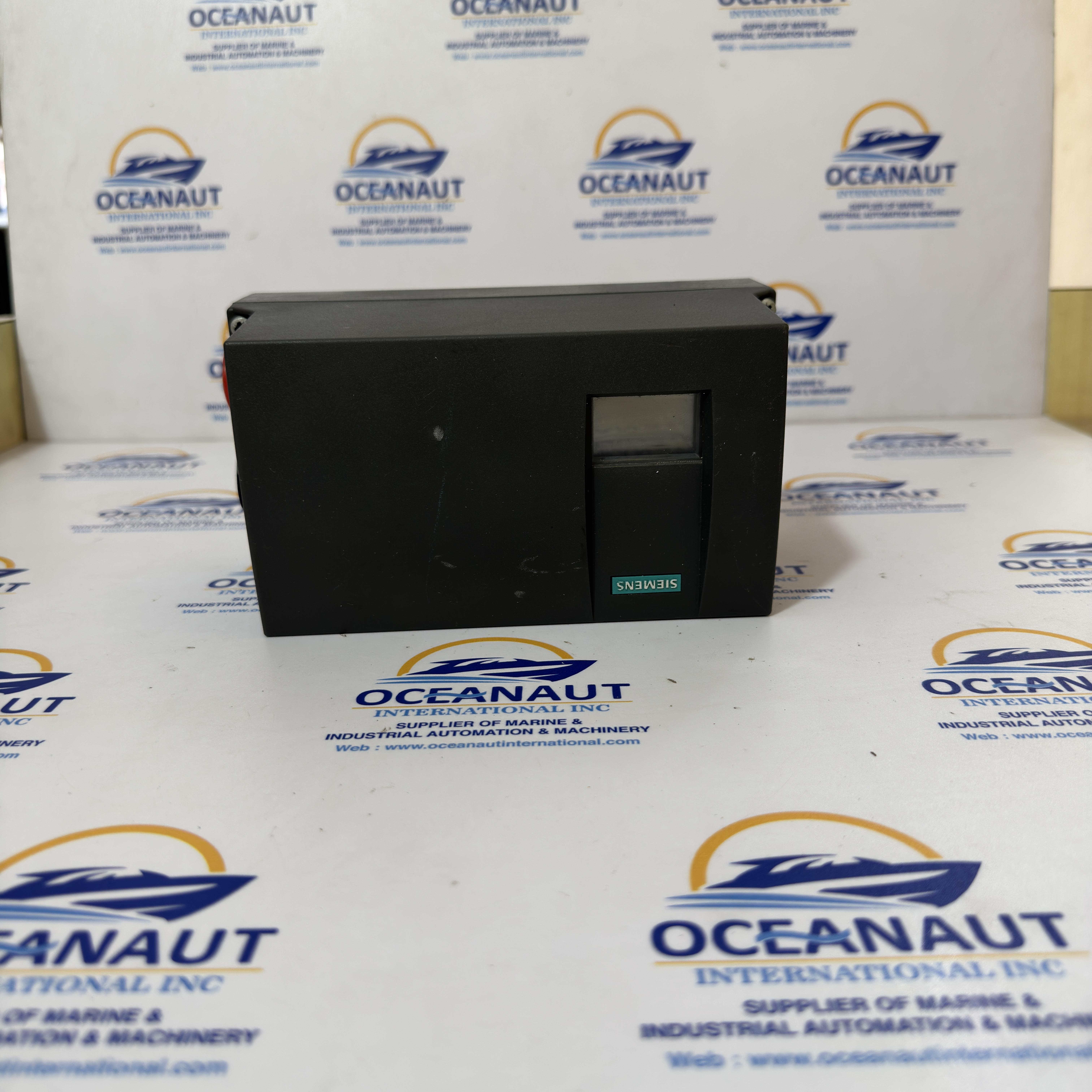 SIEMENS 6DR5310-0NG00-0AA0 SIPART PS2 I/P POSITIONER