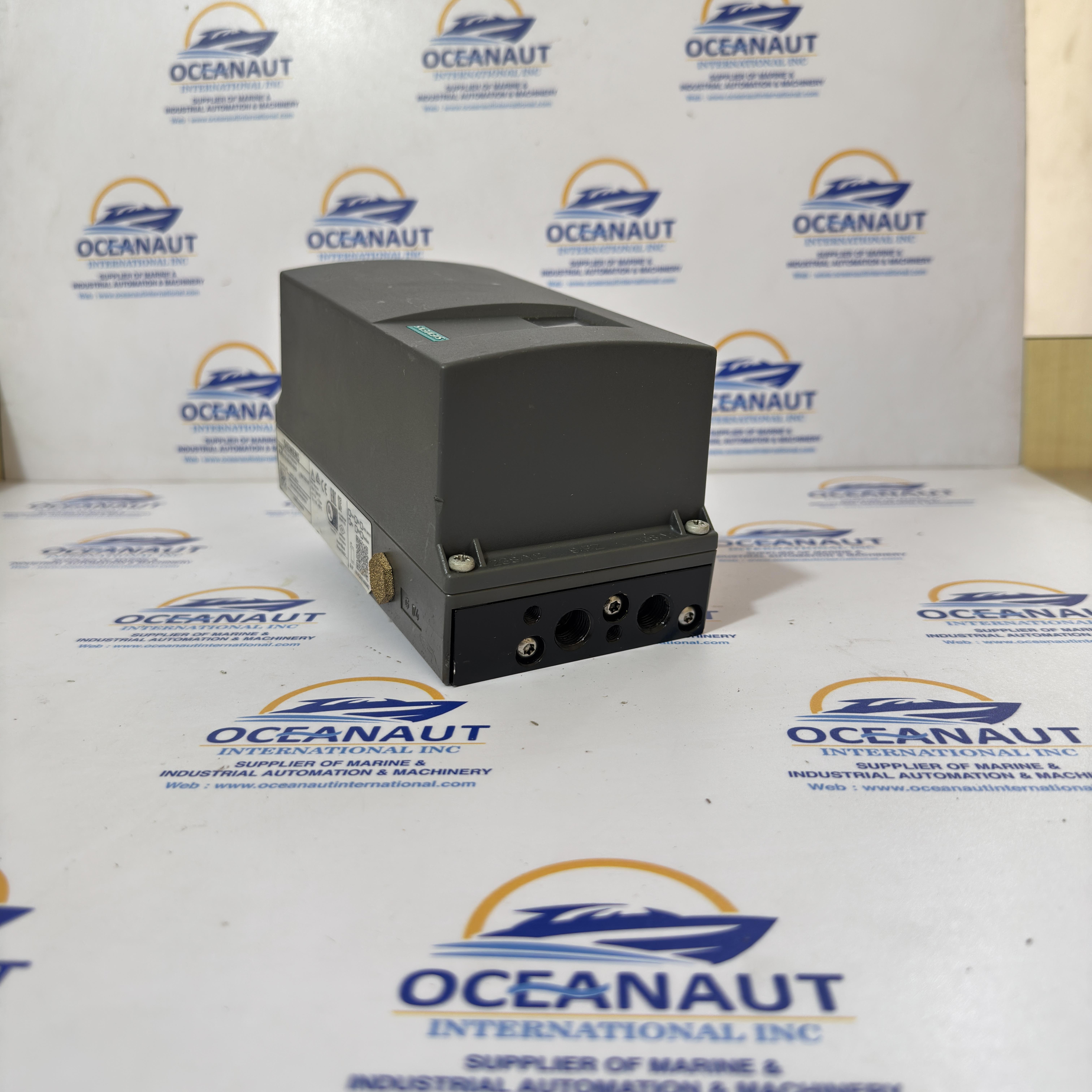 SIEMENS 6DR5310-0NG00-0AA0 SIPART PS2 I/P POSITIONER