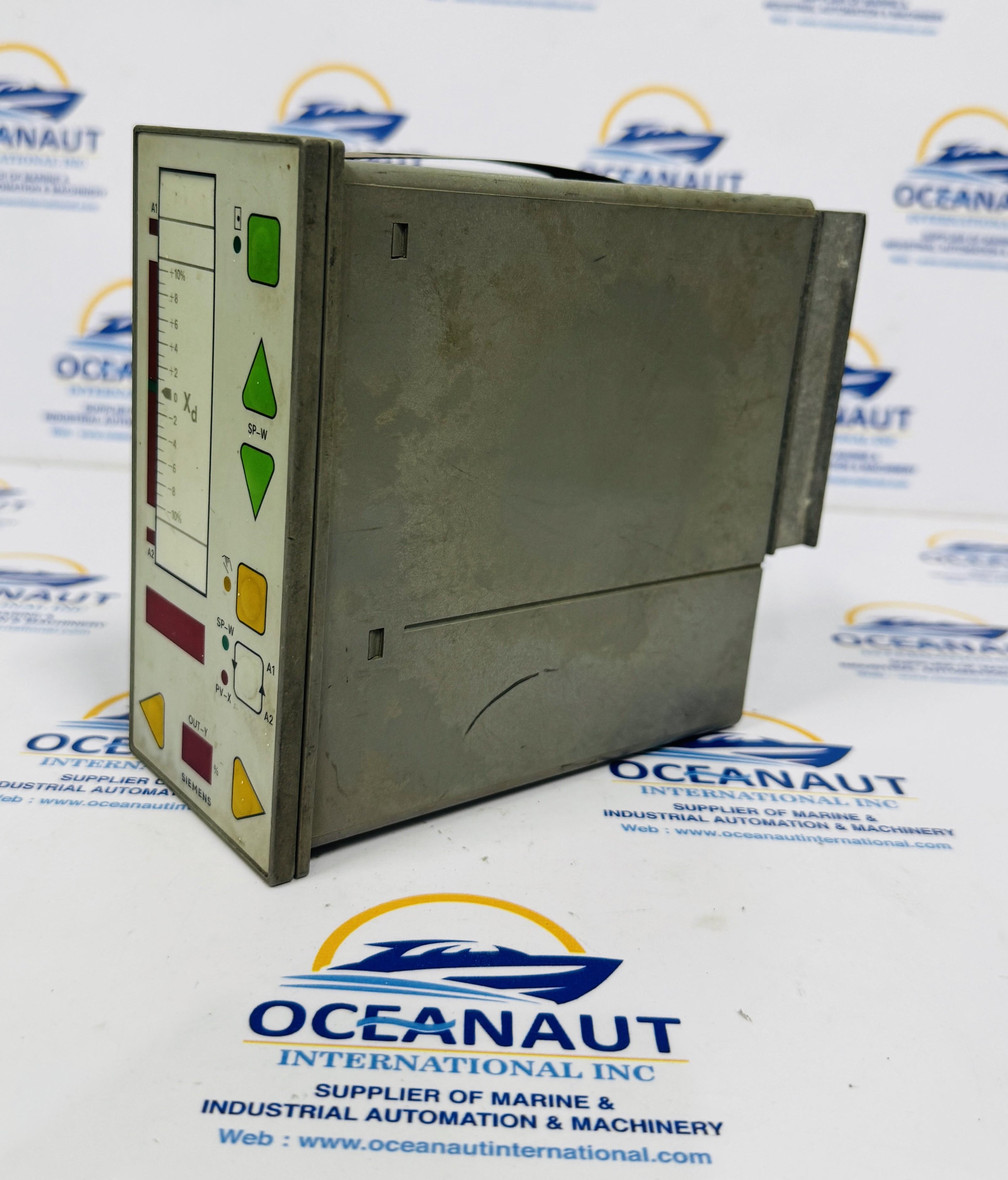  SIEMENS SIPART DR20S INDUSTRIAL CONTROL SYSTEM 6DR20011 220-240V