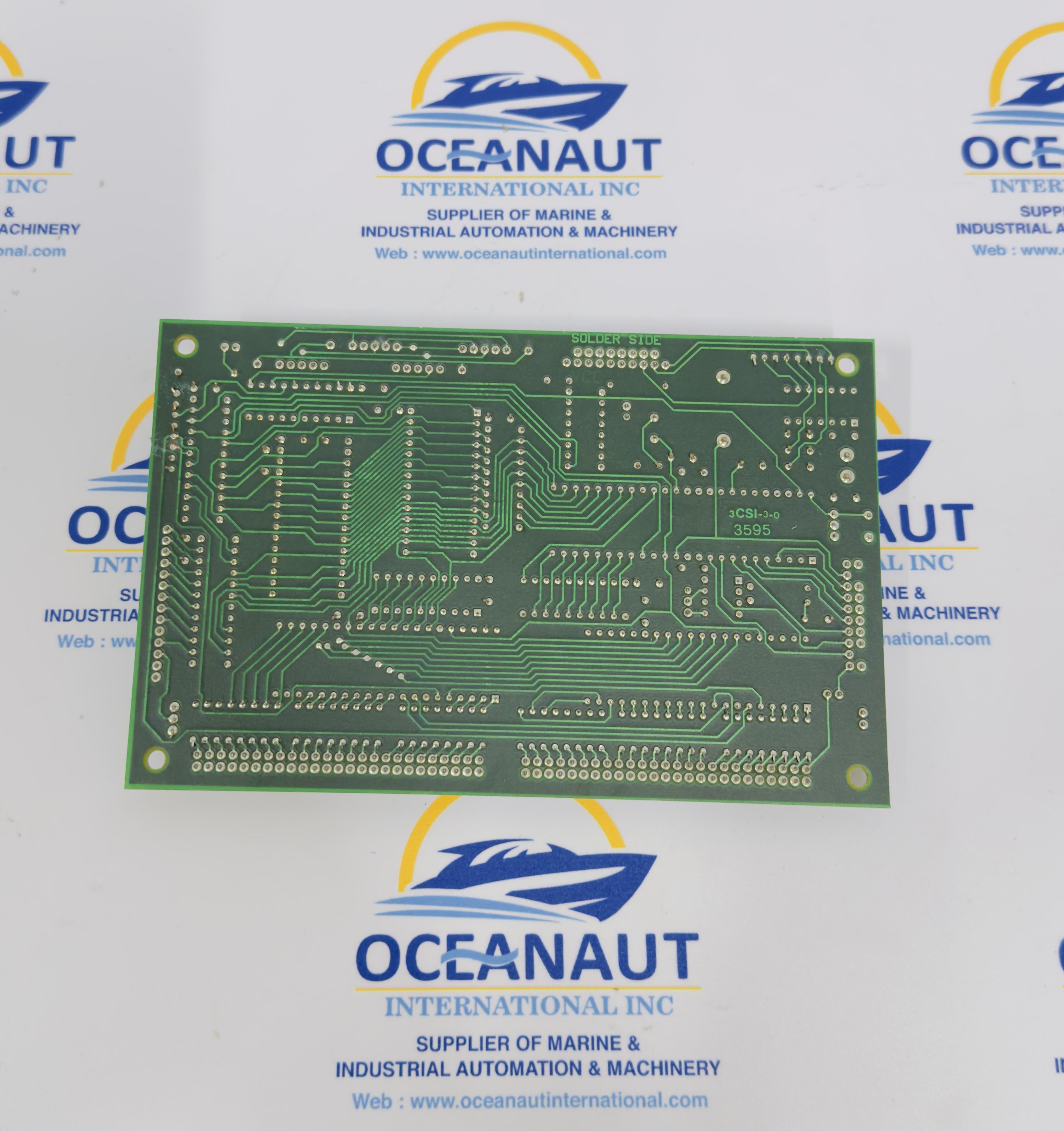 TAYLOR X44863 Frozen Beverage Machine Interface Board PCB