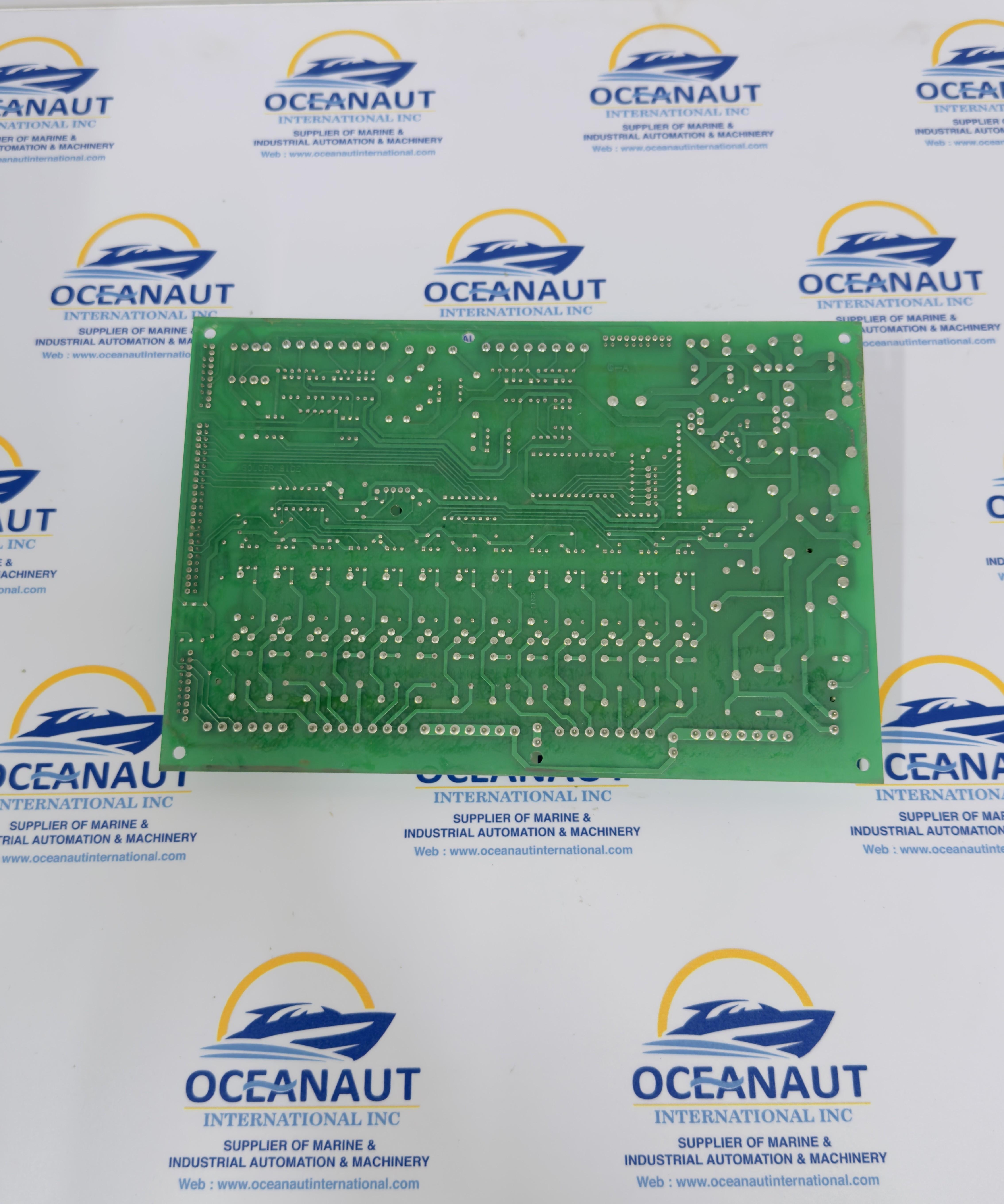 Taylor X45622 040070-037 Frozen Beverage Machine Interface Board PCB