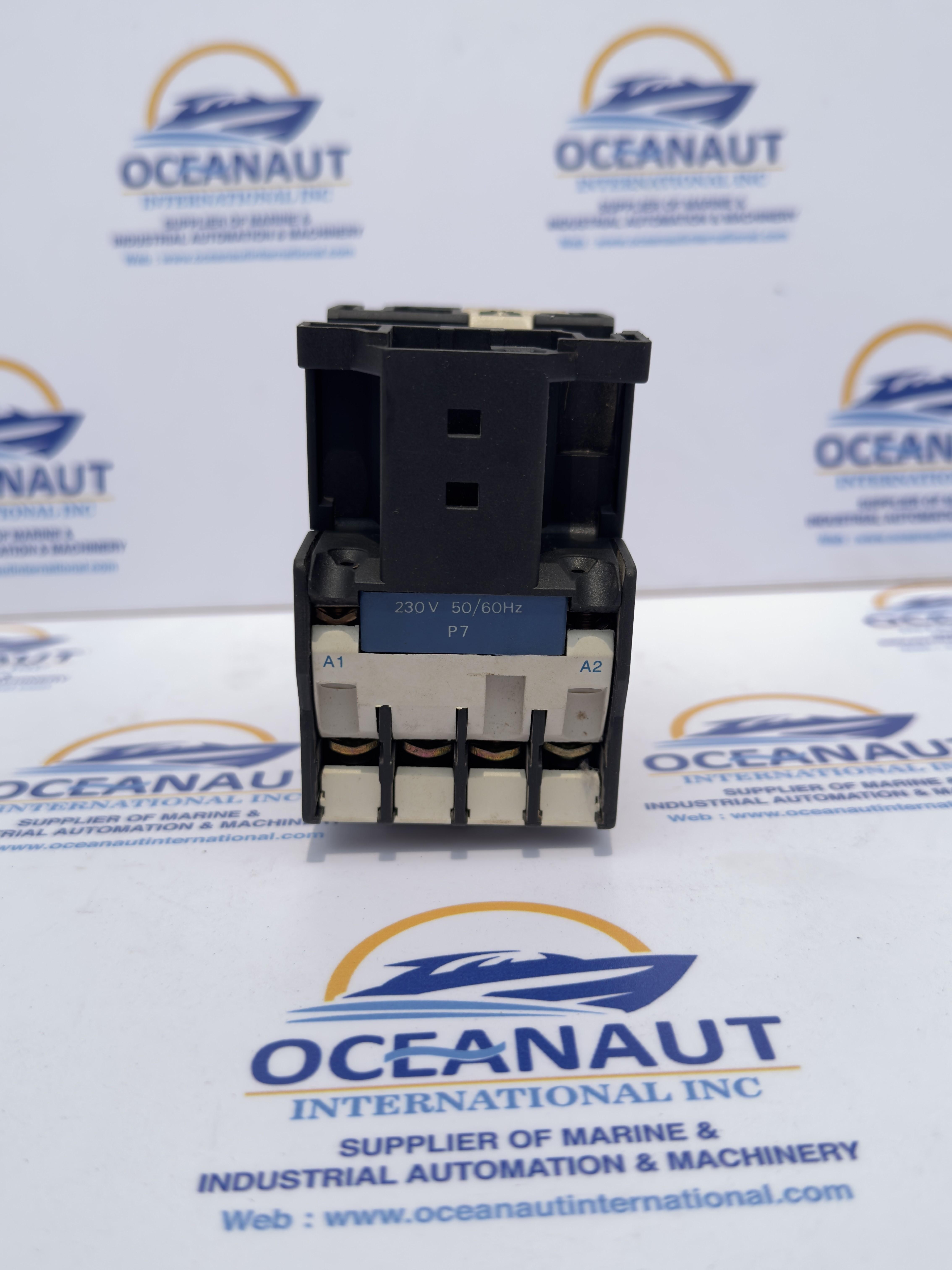Telemecanique Lc1 D2510 Contactor 40A 50/60Hz