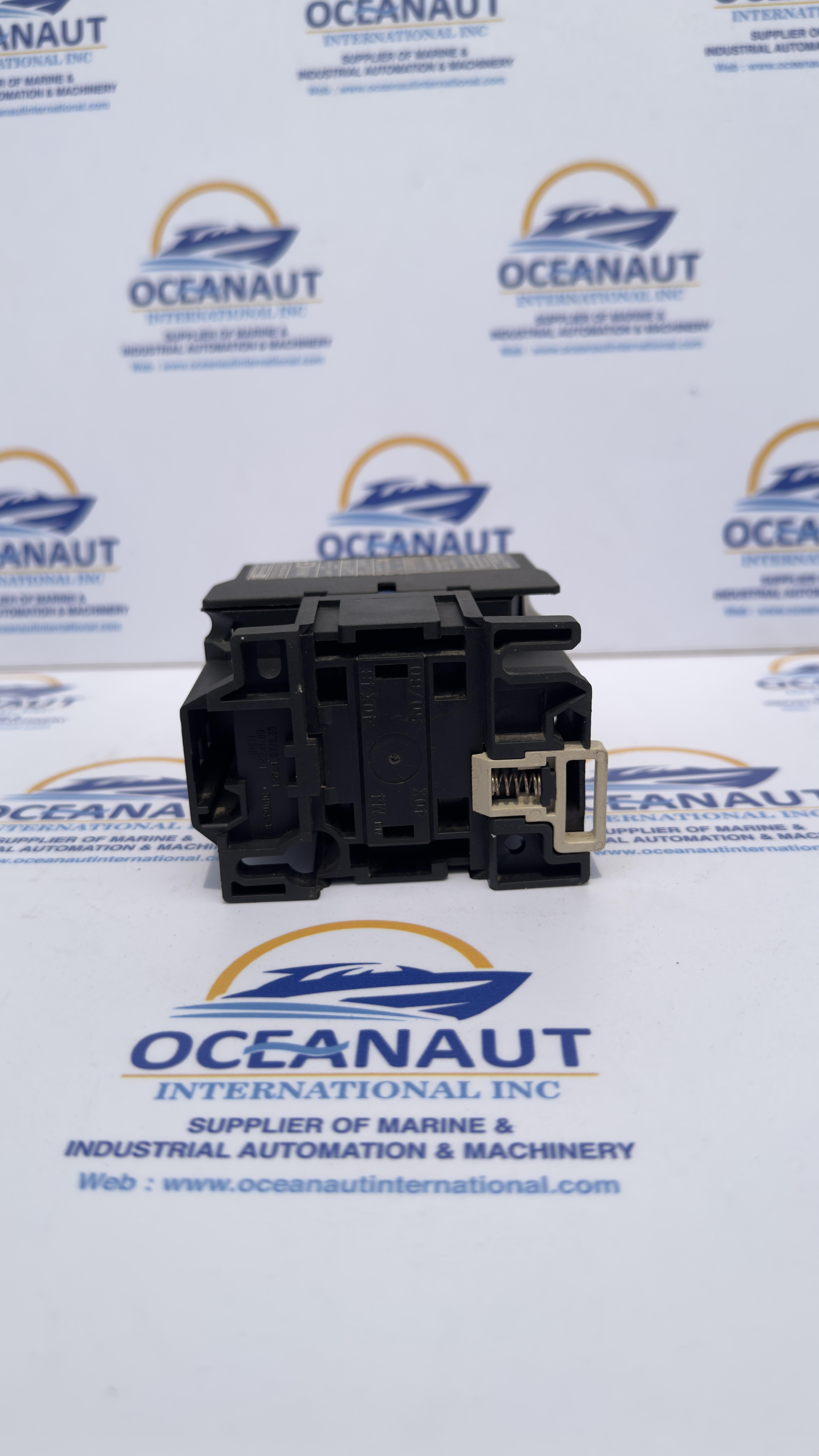 Telemecanique Lc1 D2510 Contactor 40A 50/60Hz