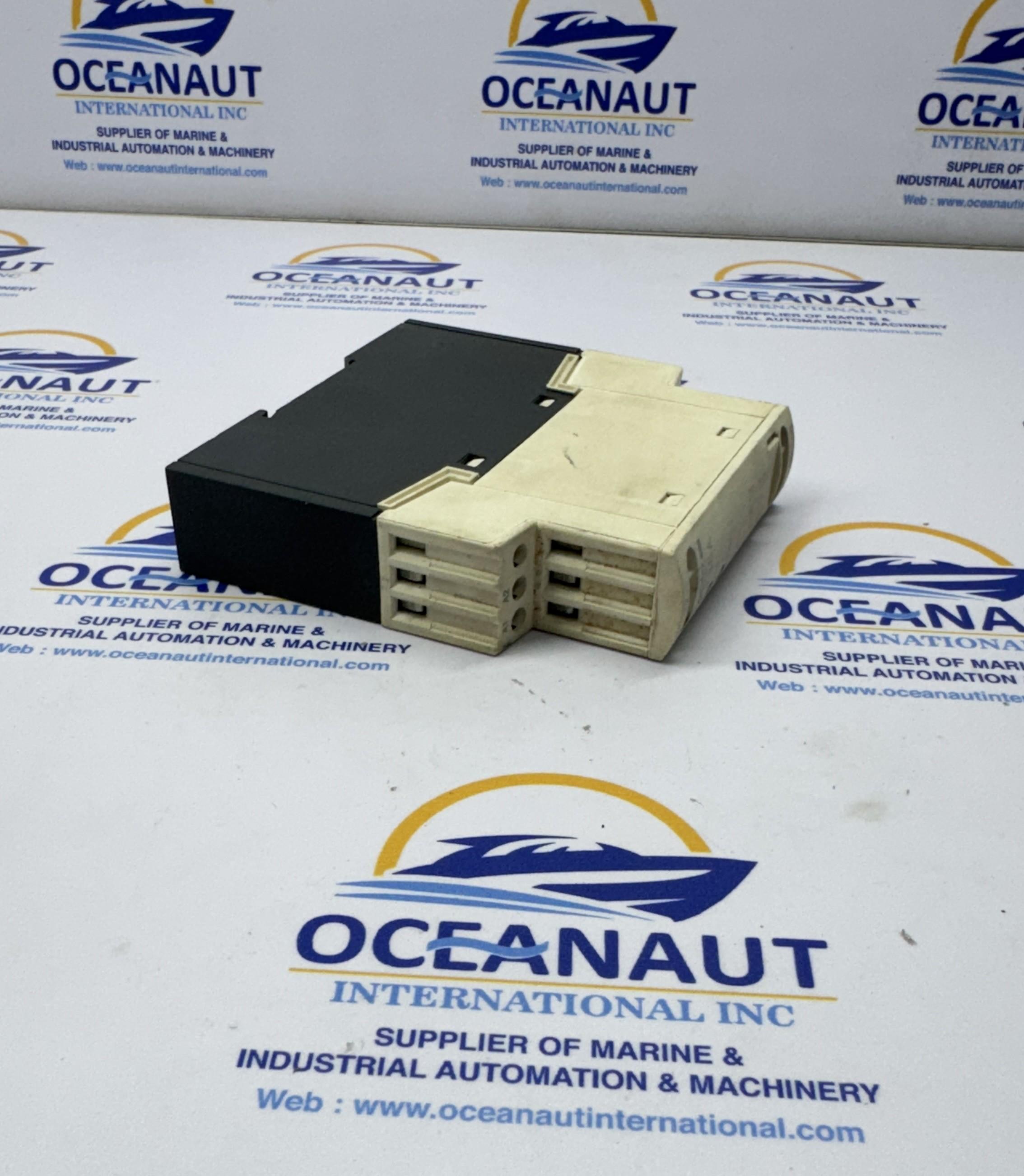  Telemecanique LT3SA00MW Thermistor Protection Relay LT3SA