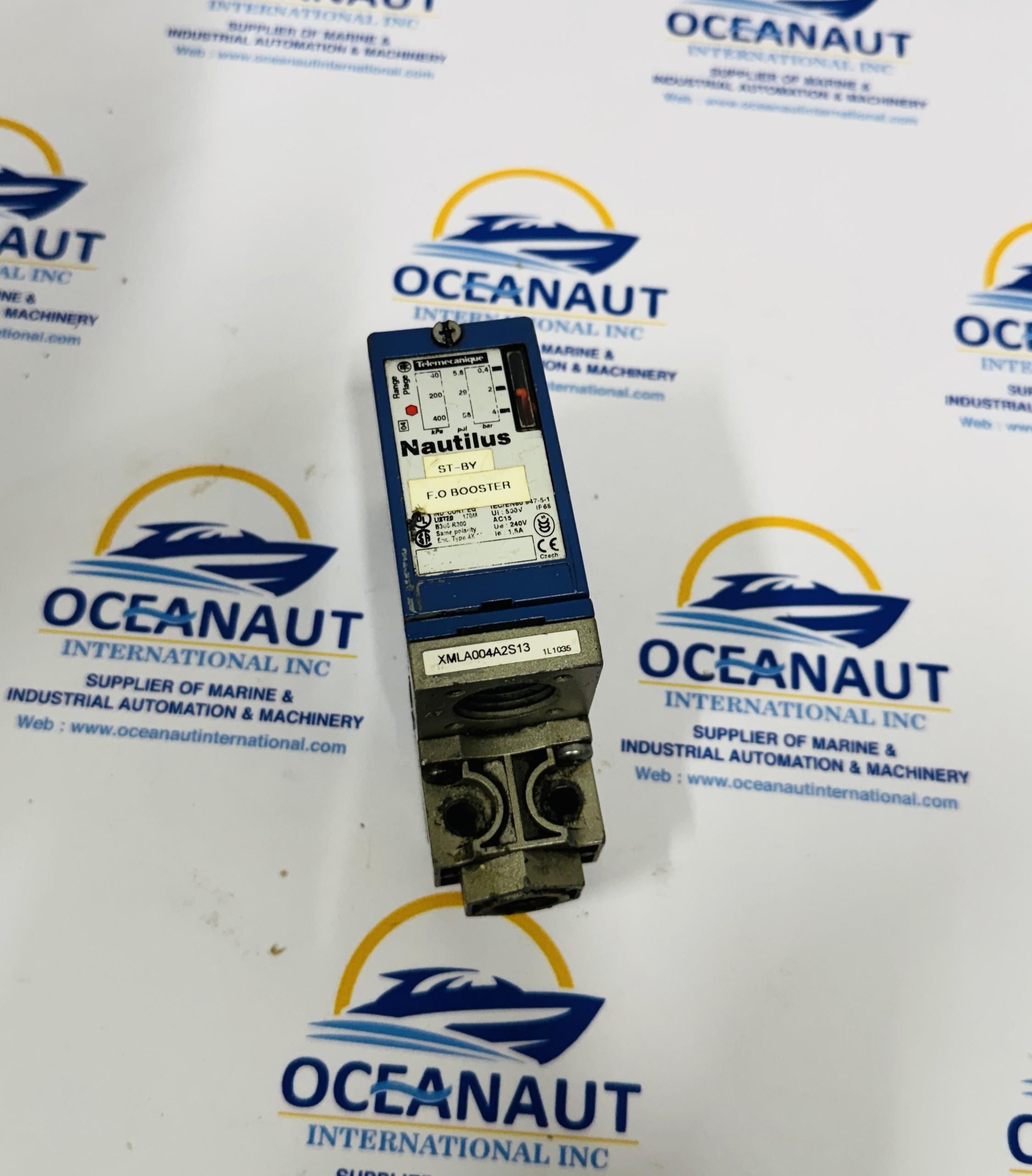 TELEMECANIQUE SENSORS SWITCH XMLA004A2S13