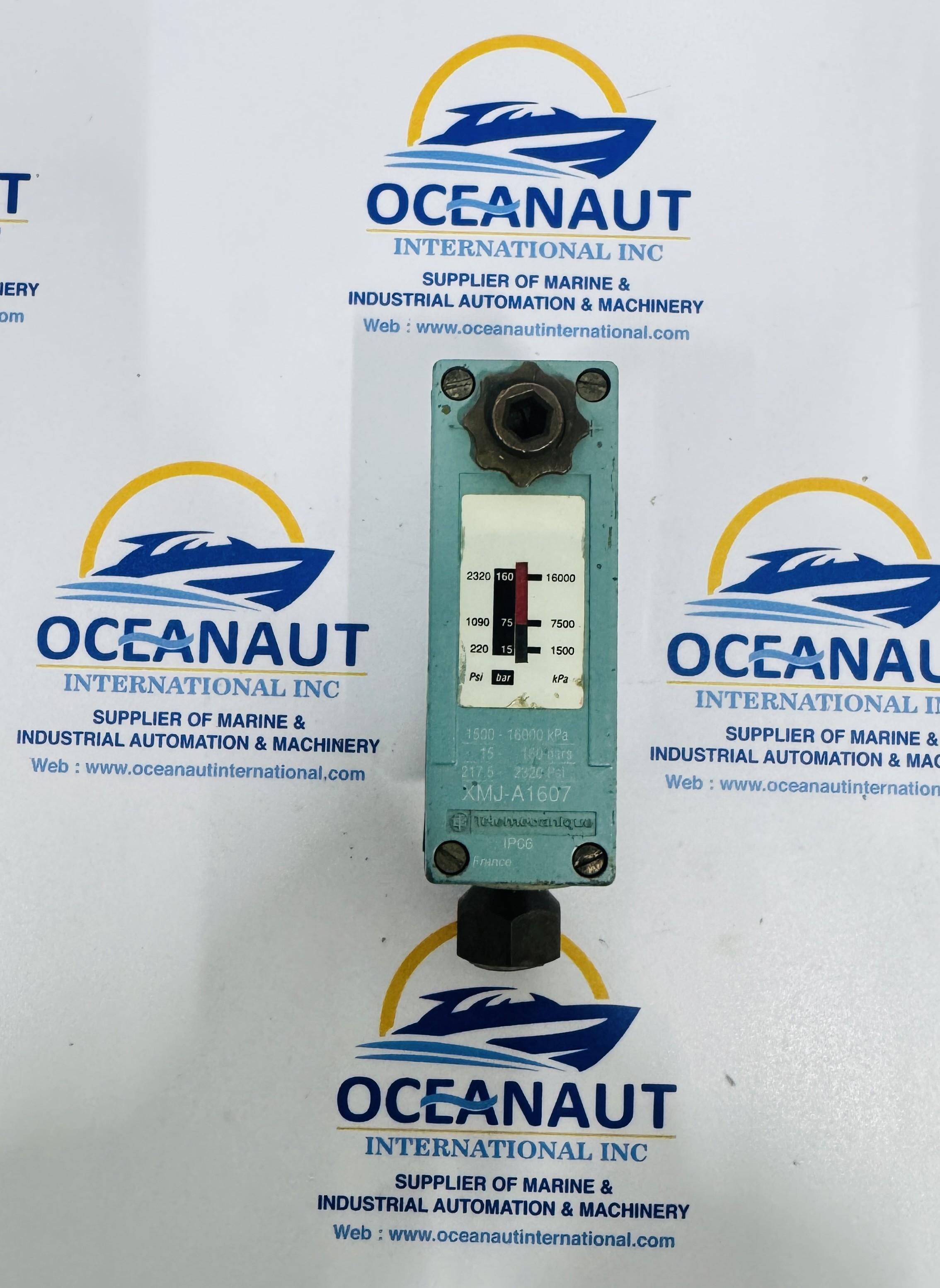 TELEMECANIQUE - XMJ-A1607 - Pressure switch -