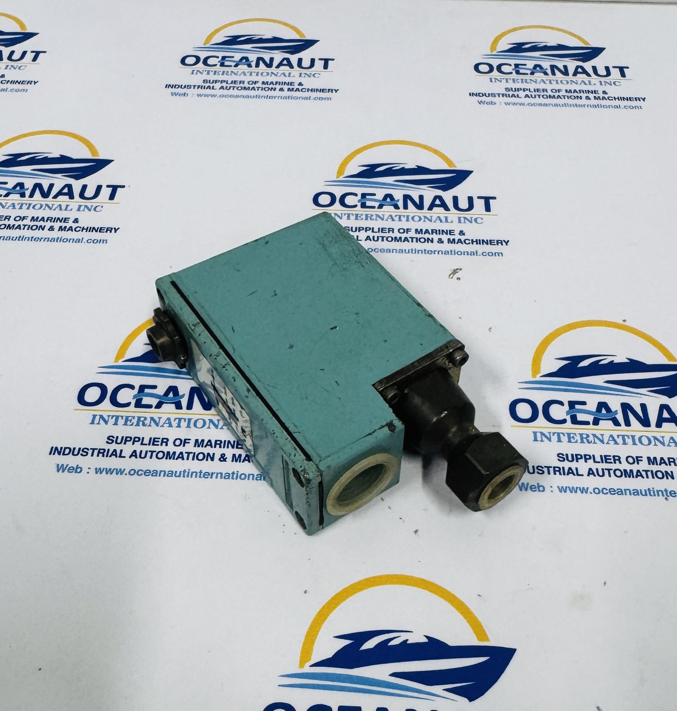 TELEMECANIQUE - XMJ-A1607 - Pressure switch -