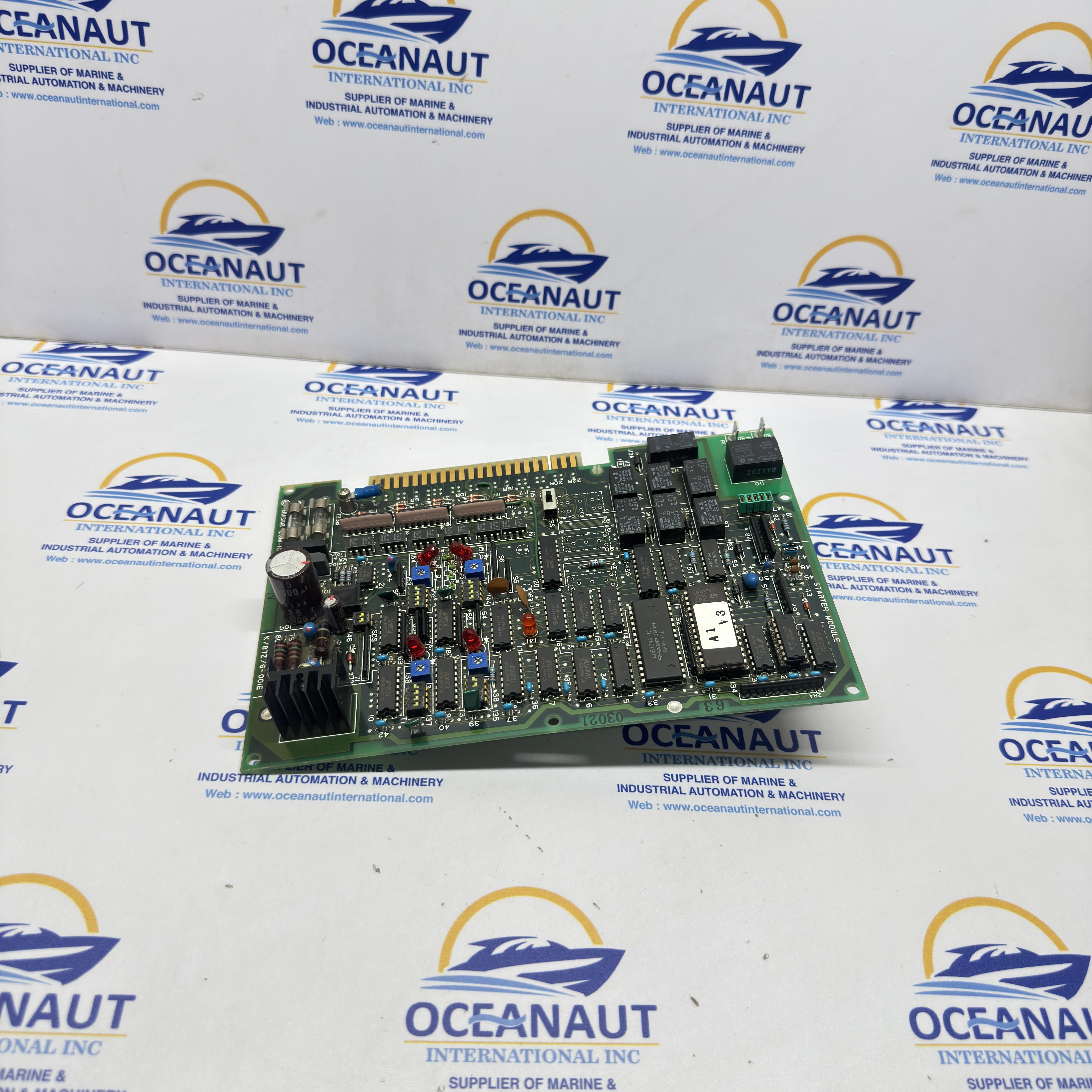 Terasaki esm-105 E/N starter module K/87Z/6-00IE