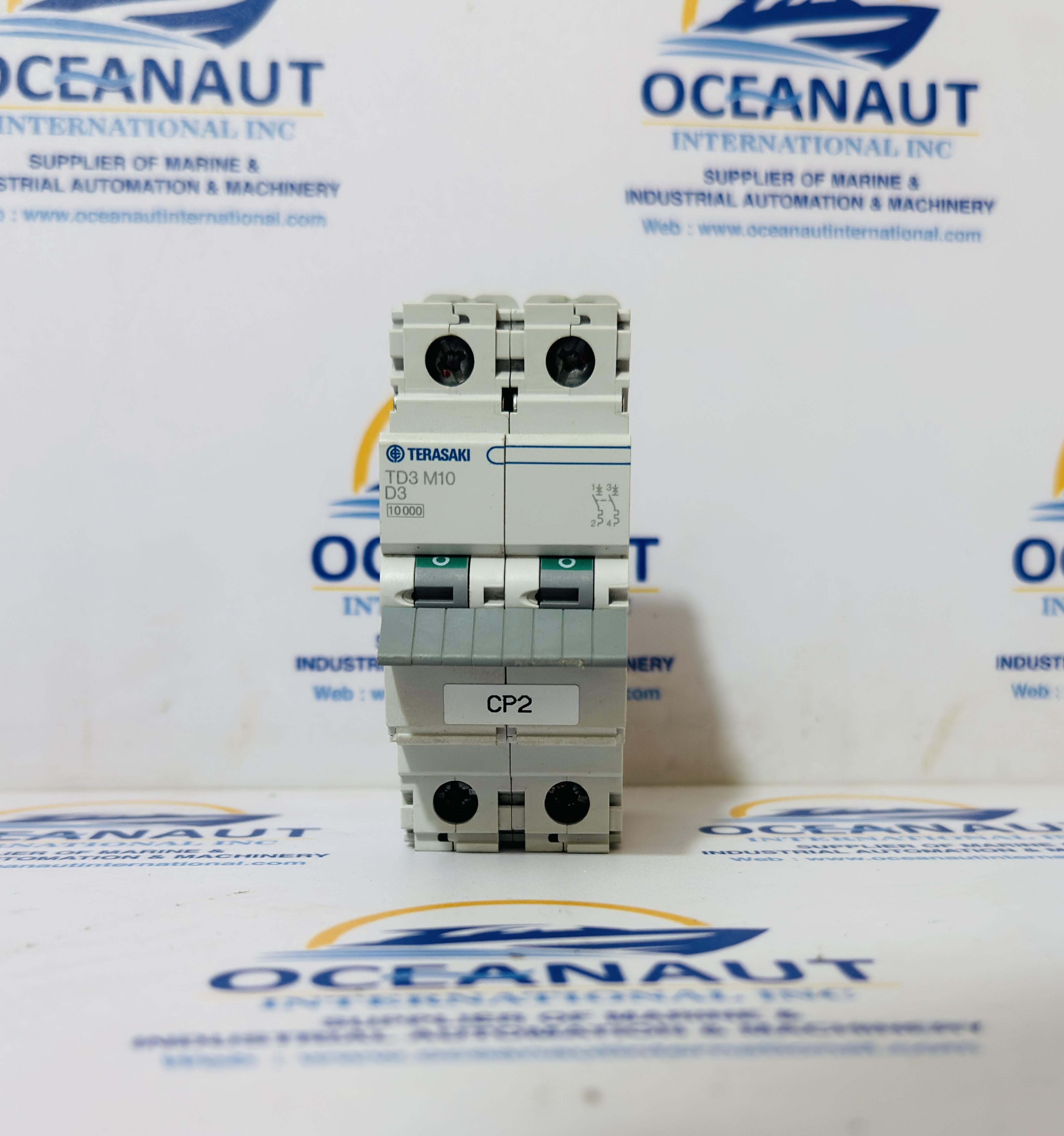 Terasaki TD3 M10 miniature circuit breaker