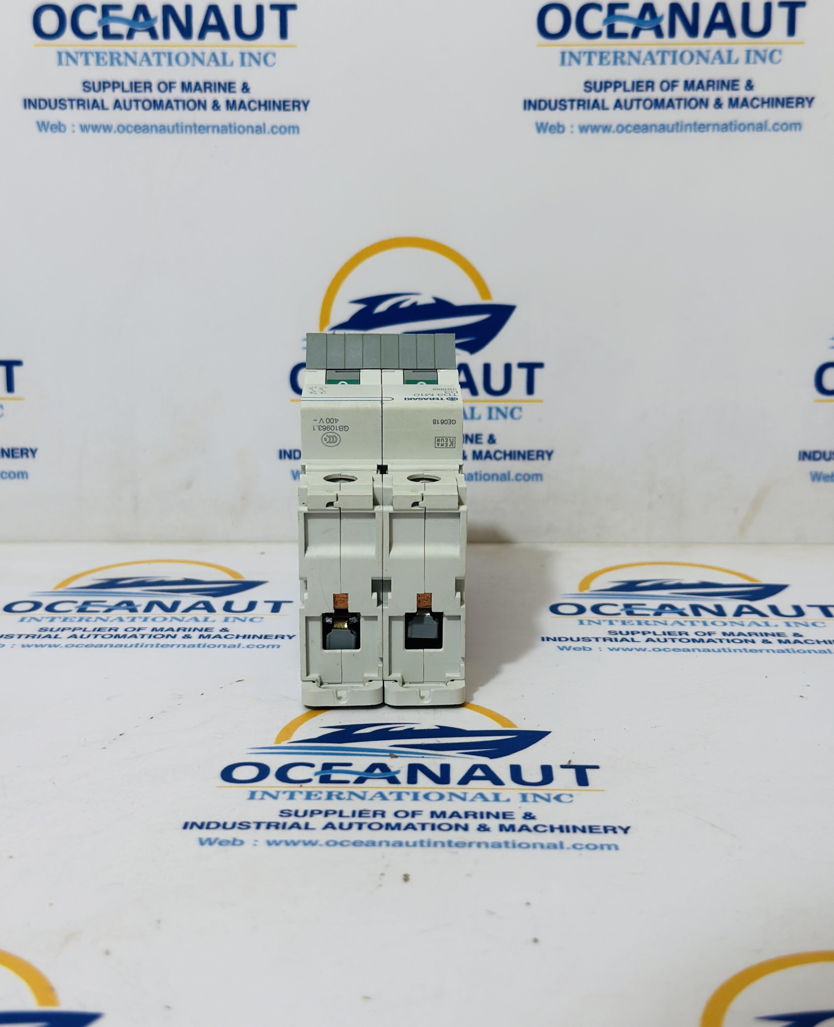 Terasaki TD3 M10 miniature circuit breaker