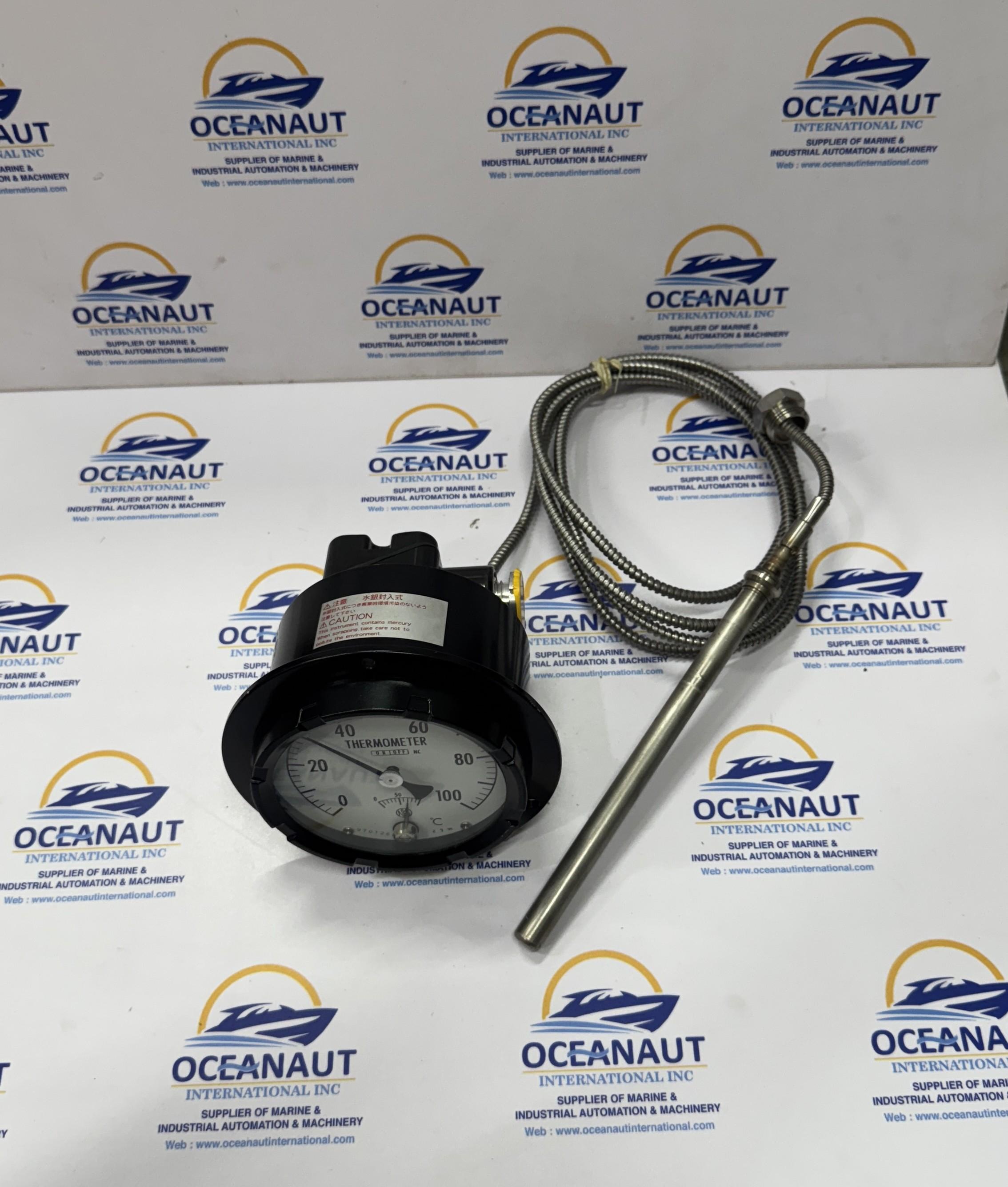 Thermometer 0 to 100°c