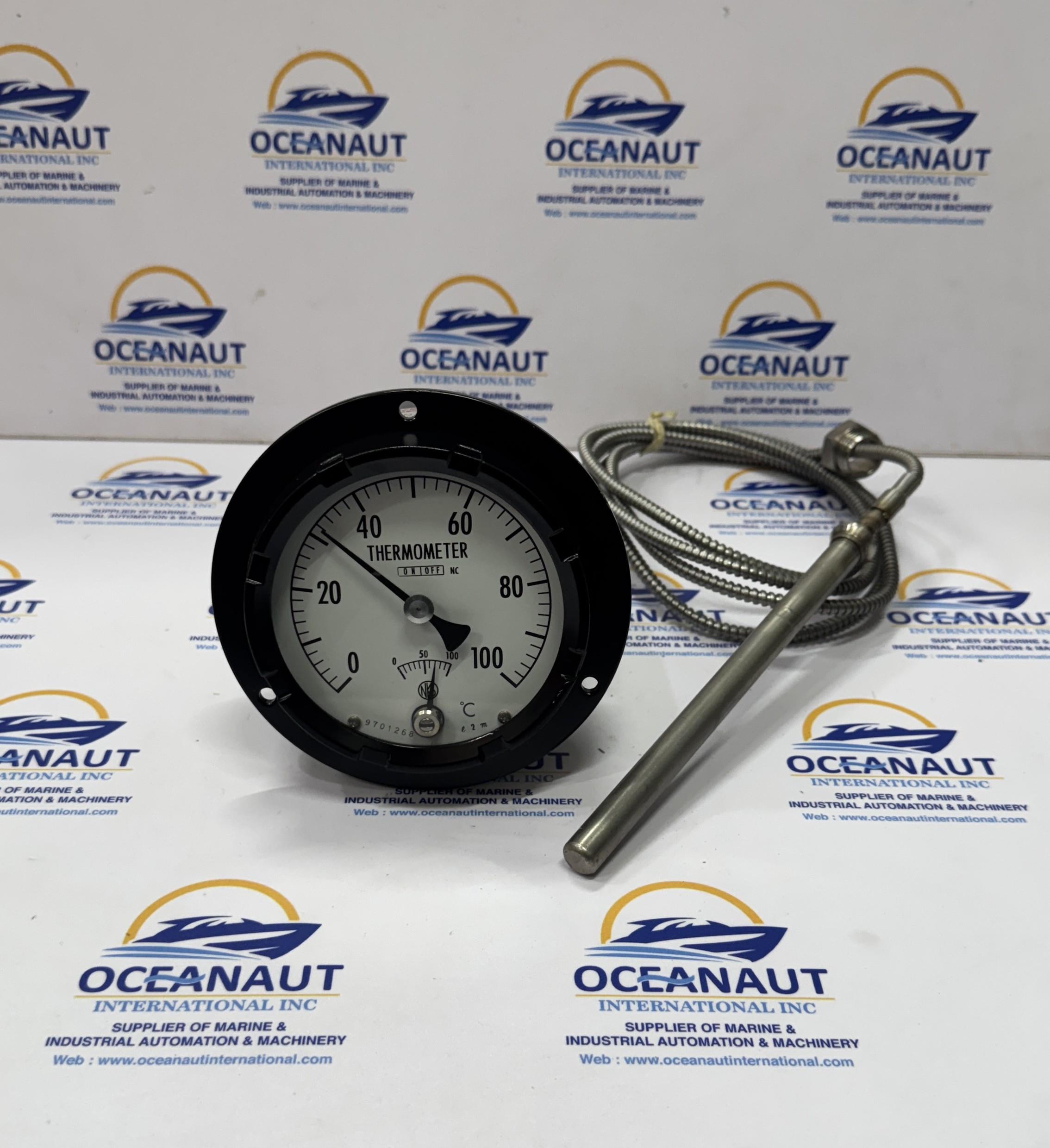 Thermometer 0 to 100°c