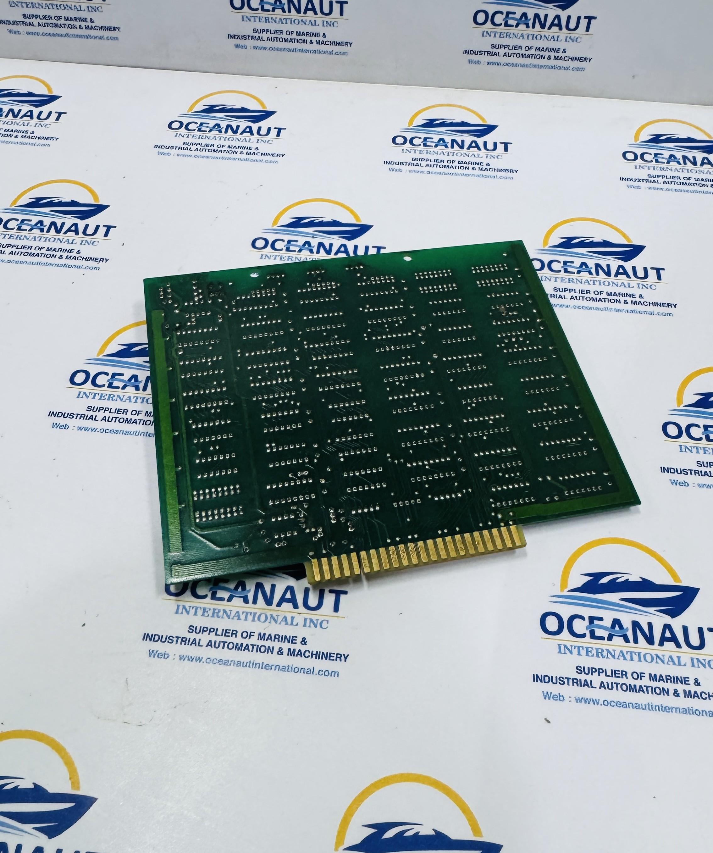 TOKYO KEIKI 372398362 COUNTER PCB CIRCUIT BOARD .