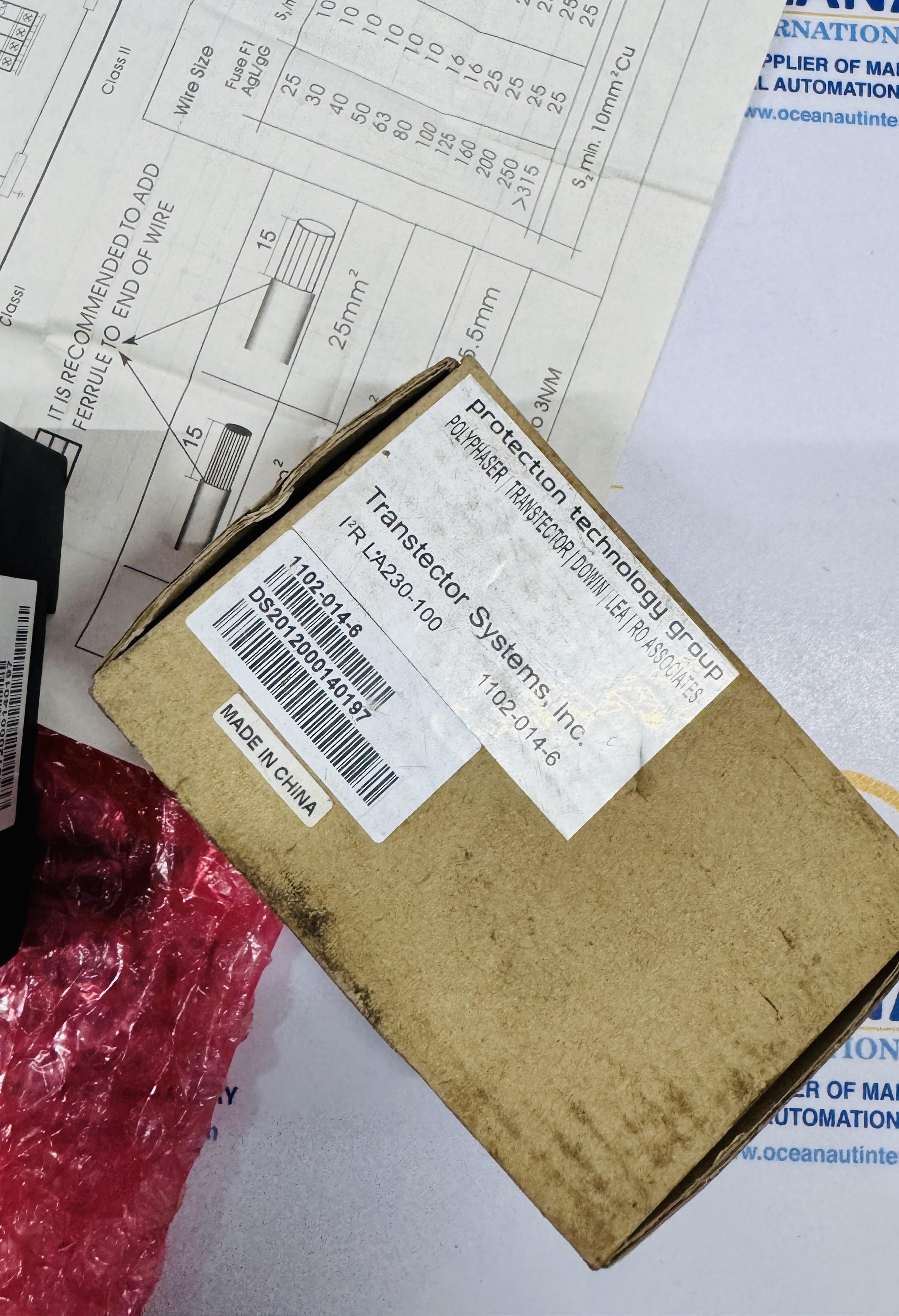  Transtector Systems l2r la230-50