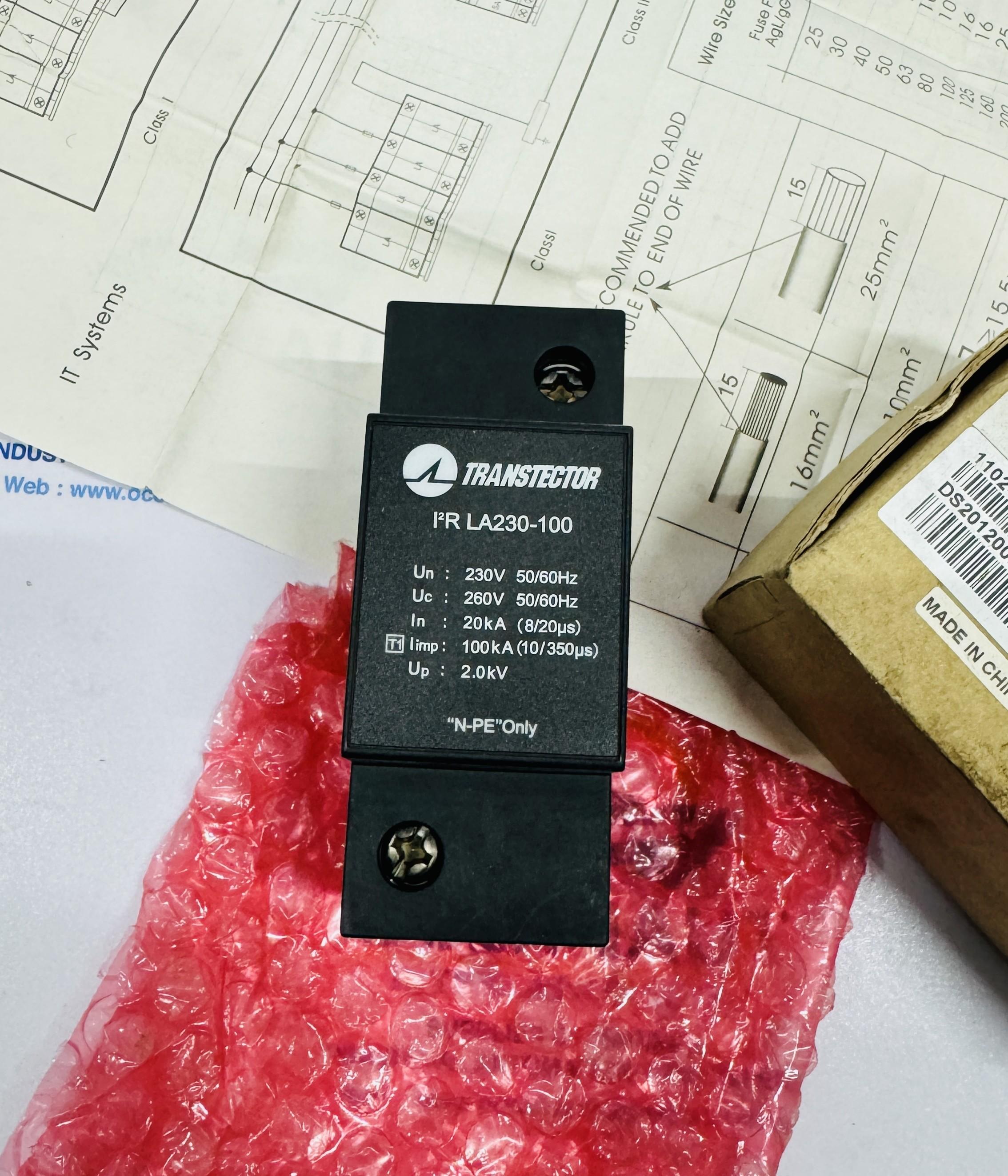  Transtector Systems l2r la230-50