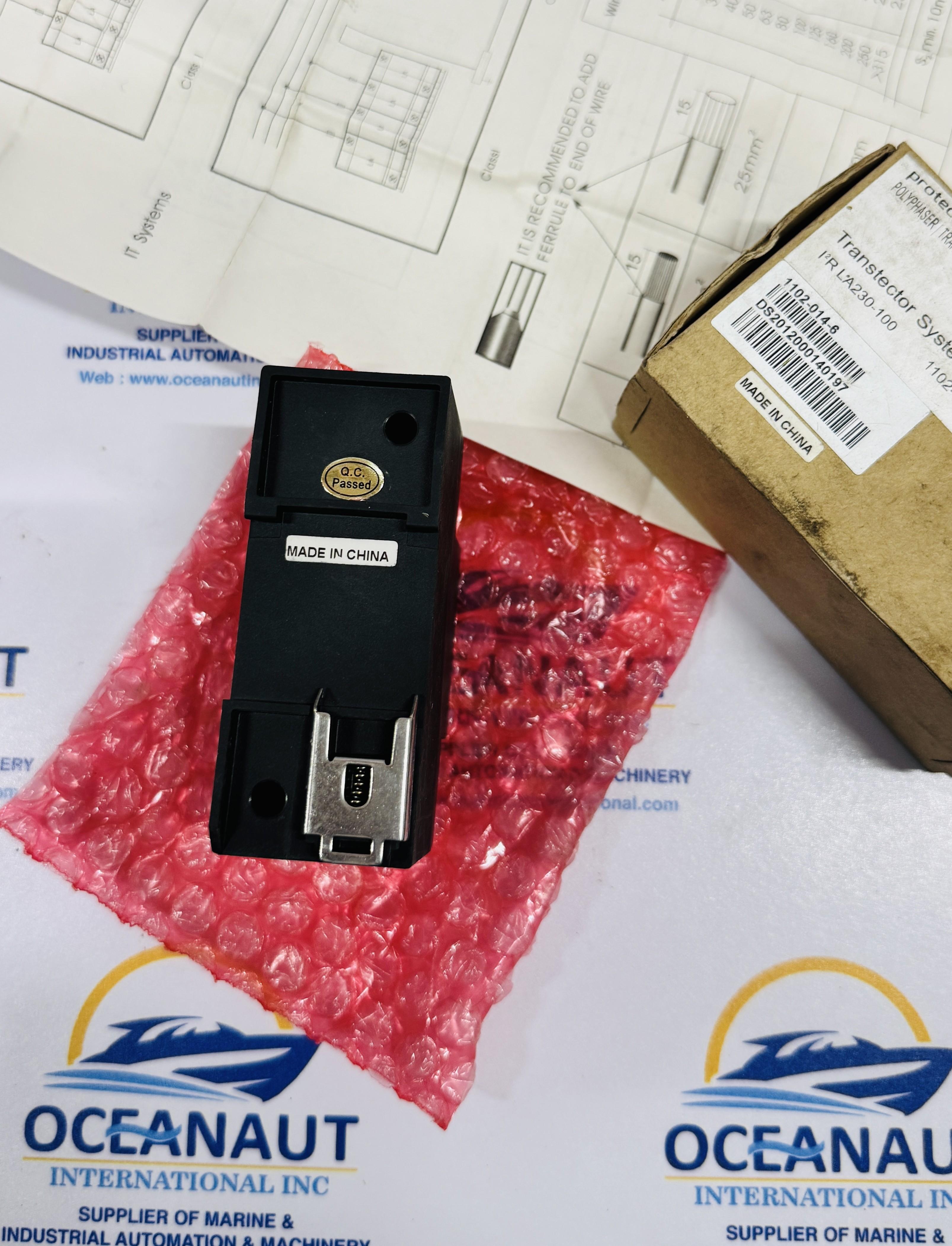  Transtector Systems l2r la230-50