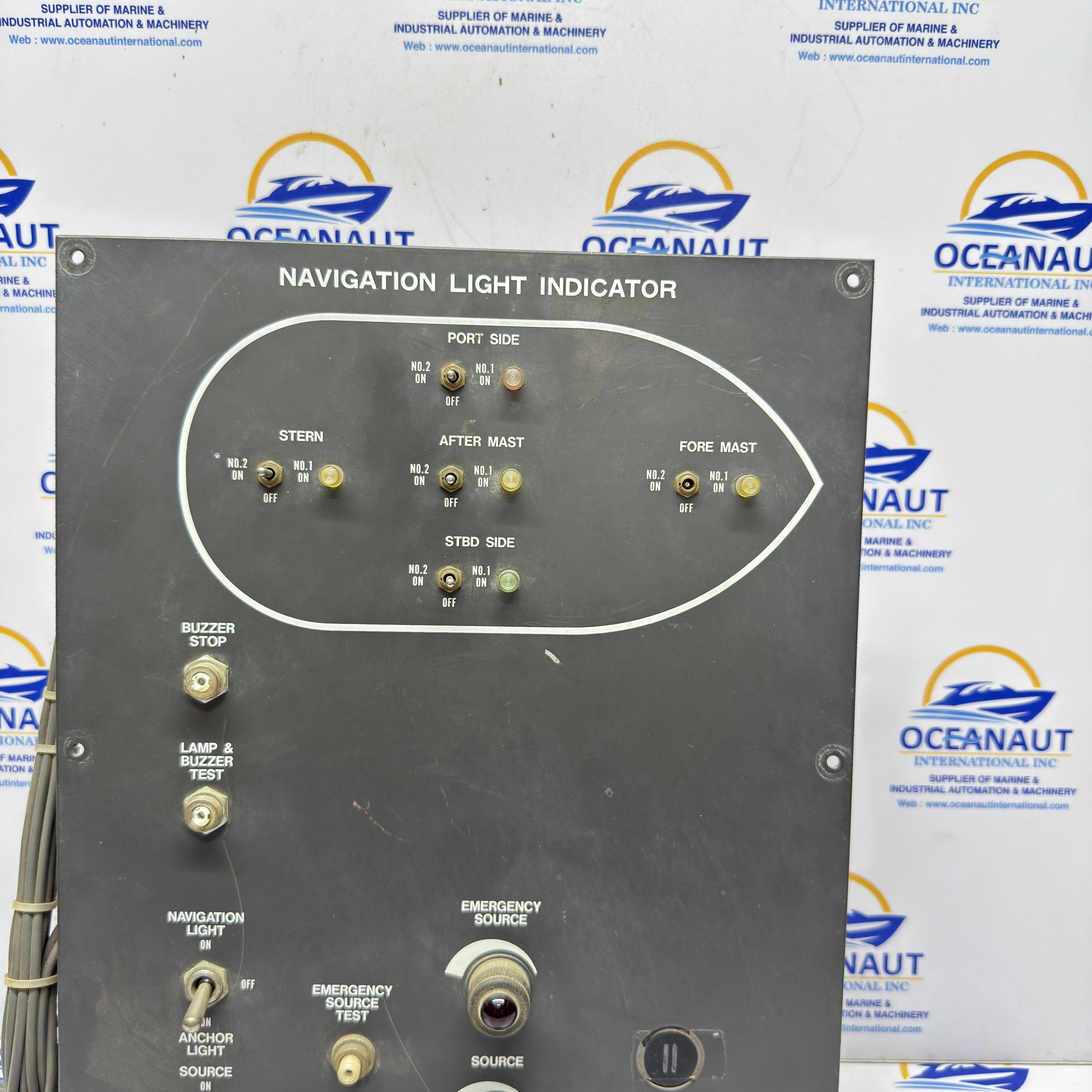 Uzushio Electric USW-2E Navigation Light Indicator