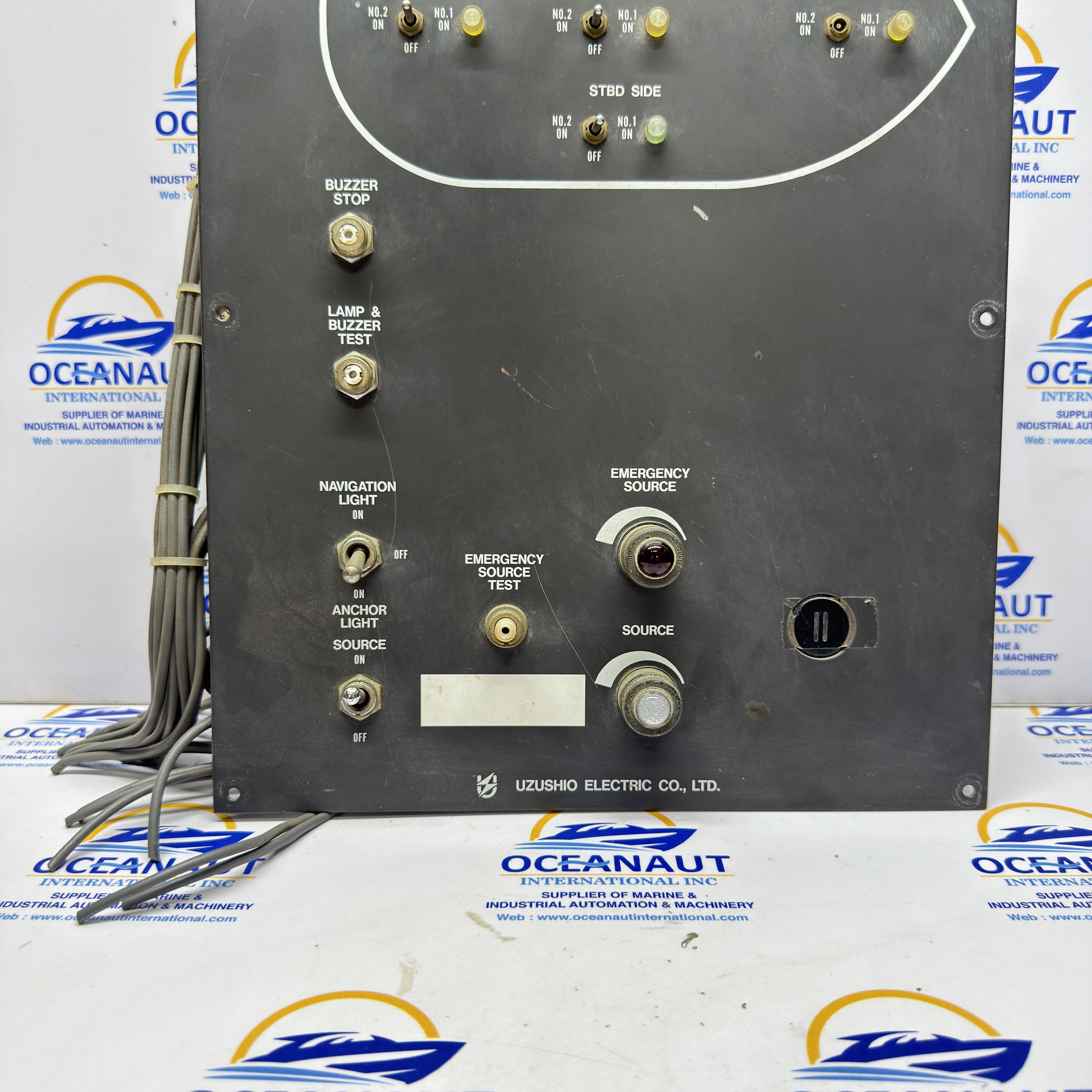 Uzushio Electric USW-2E Navigation Light Indicator