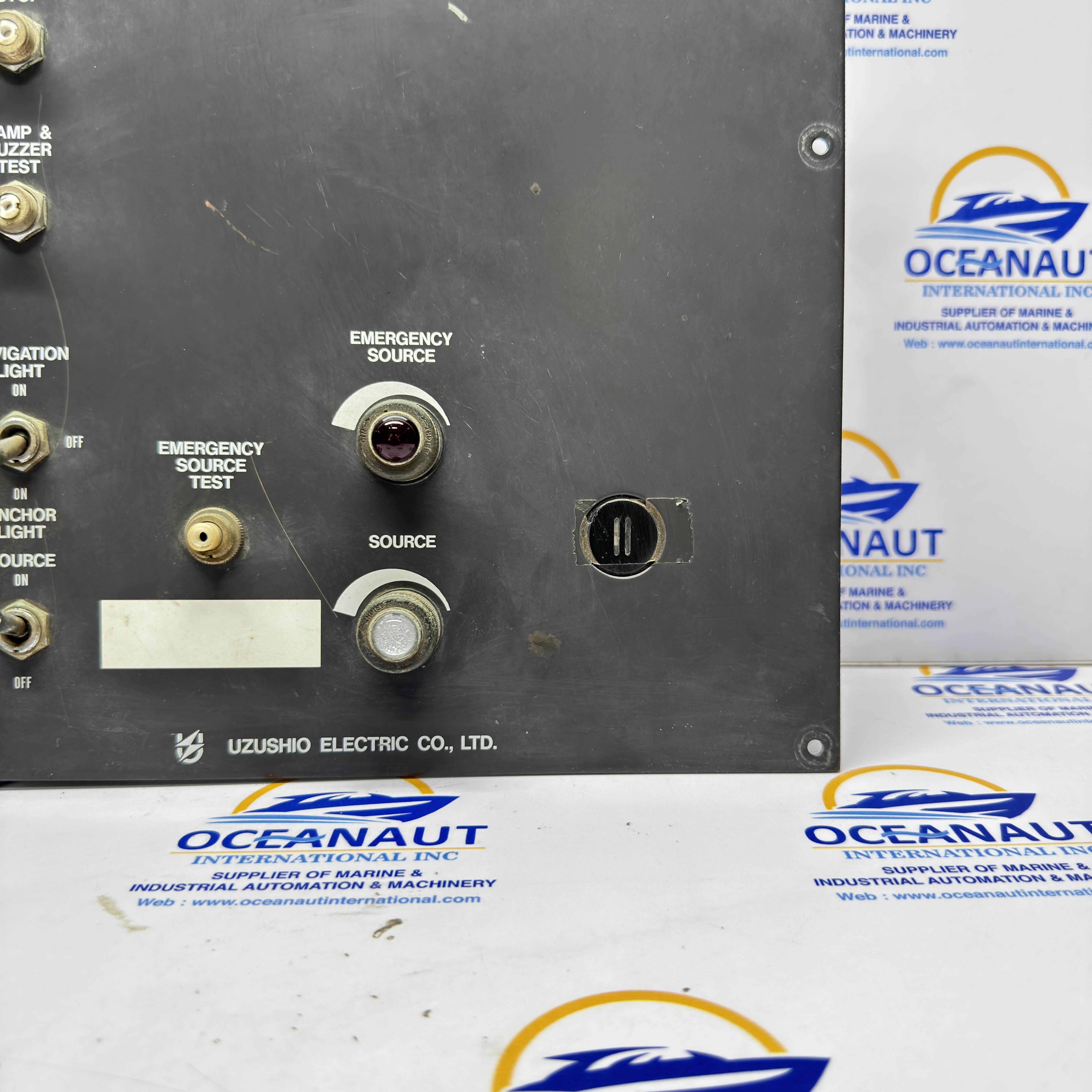Uzushio Electric USW-2E Navigation Light Indicator