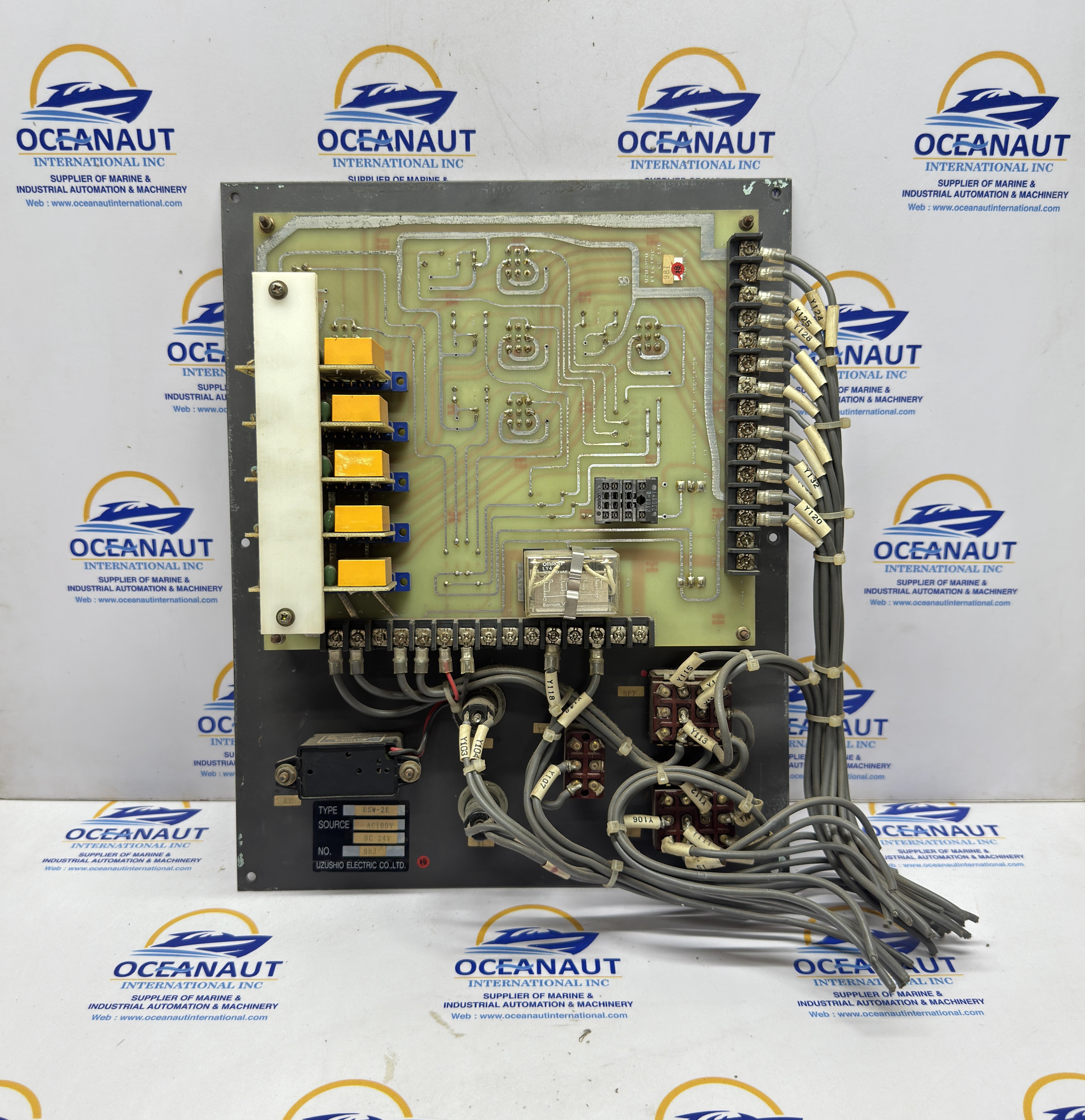 Uzushio Electric USW-2E Navigation Light Indicator