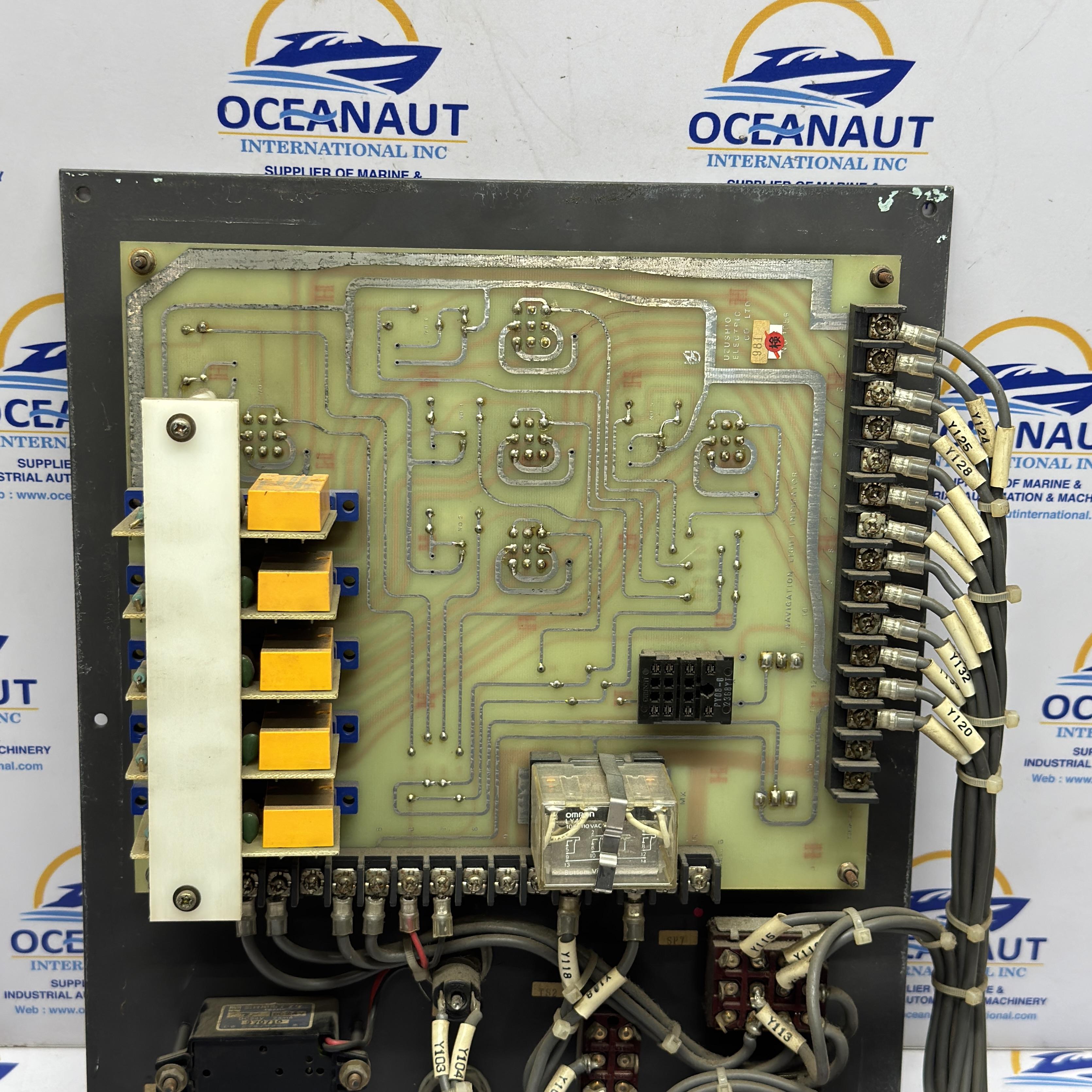 Uzushio Electric USW-2E Navigation Light Indicator