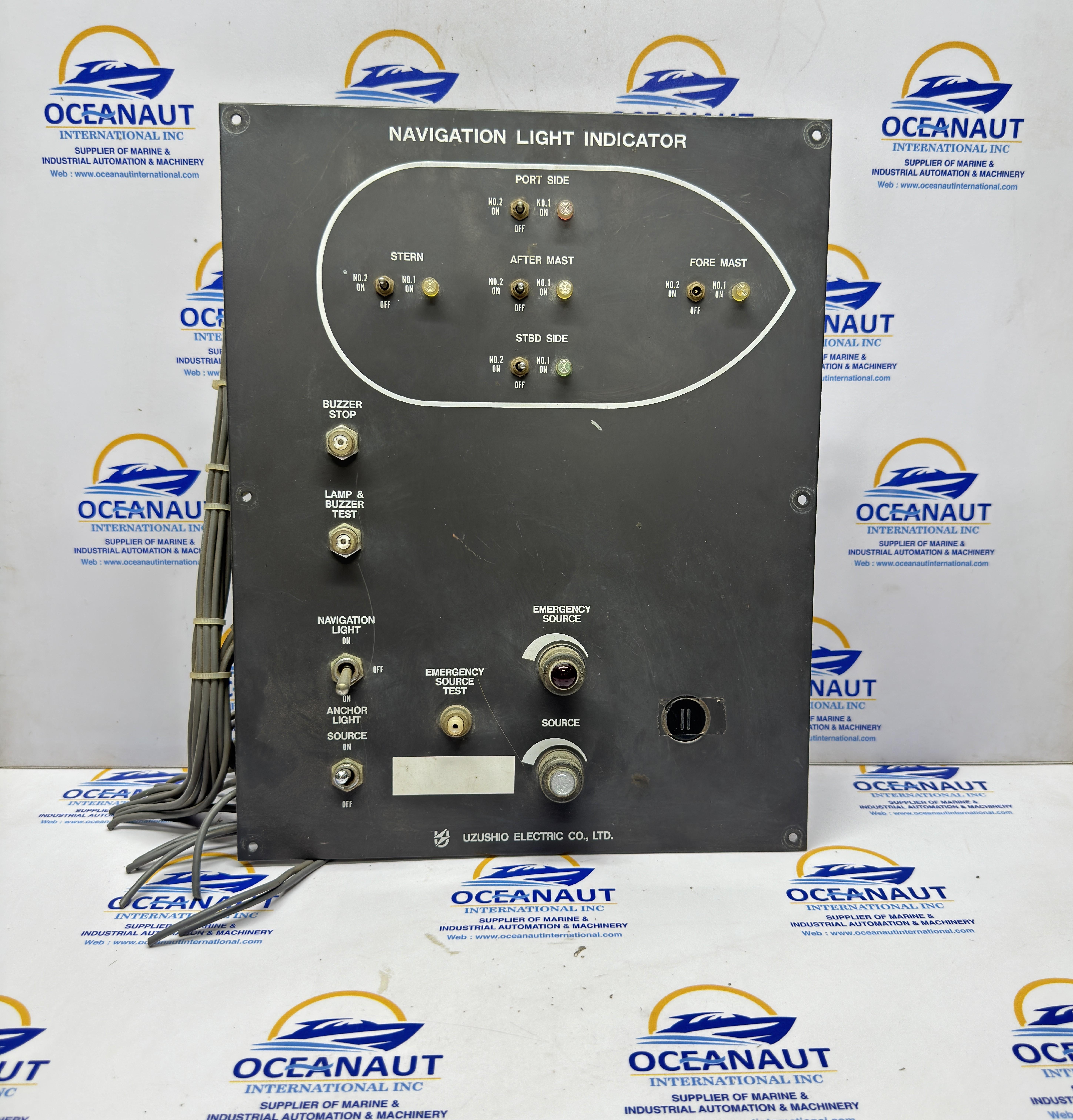 Uzushio Electric USW-2E Navigation Light Indicator